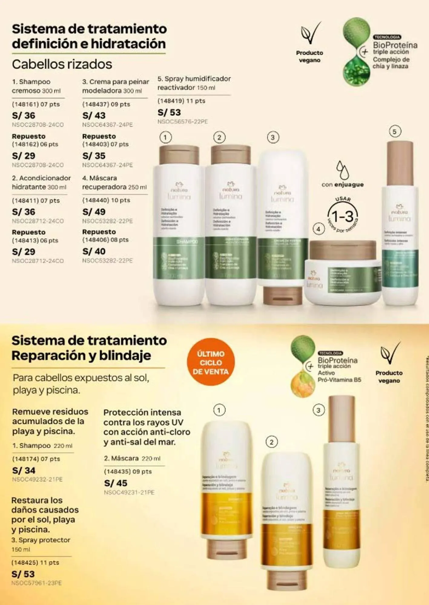 Catalogo de Catálogo Natura 1 de abril al 10 de mayo 2026 - Pag 120