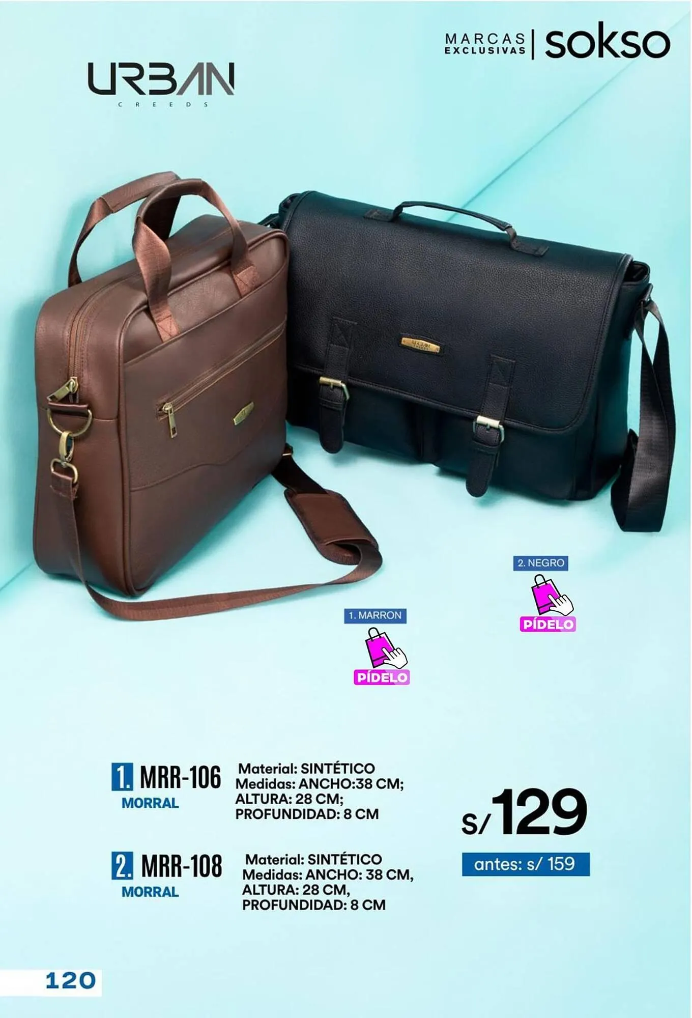 Catalogo de Catálogo Sokso 10 de noviembre al 4 de enero 2026 - Pag 26