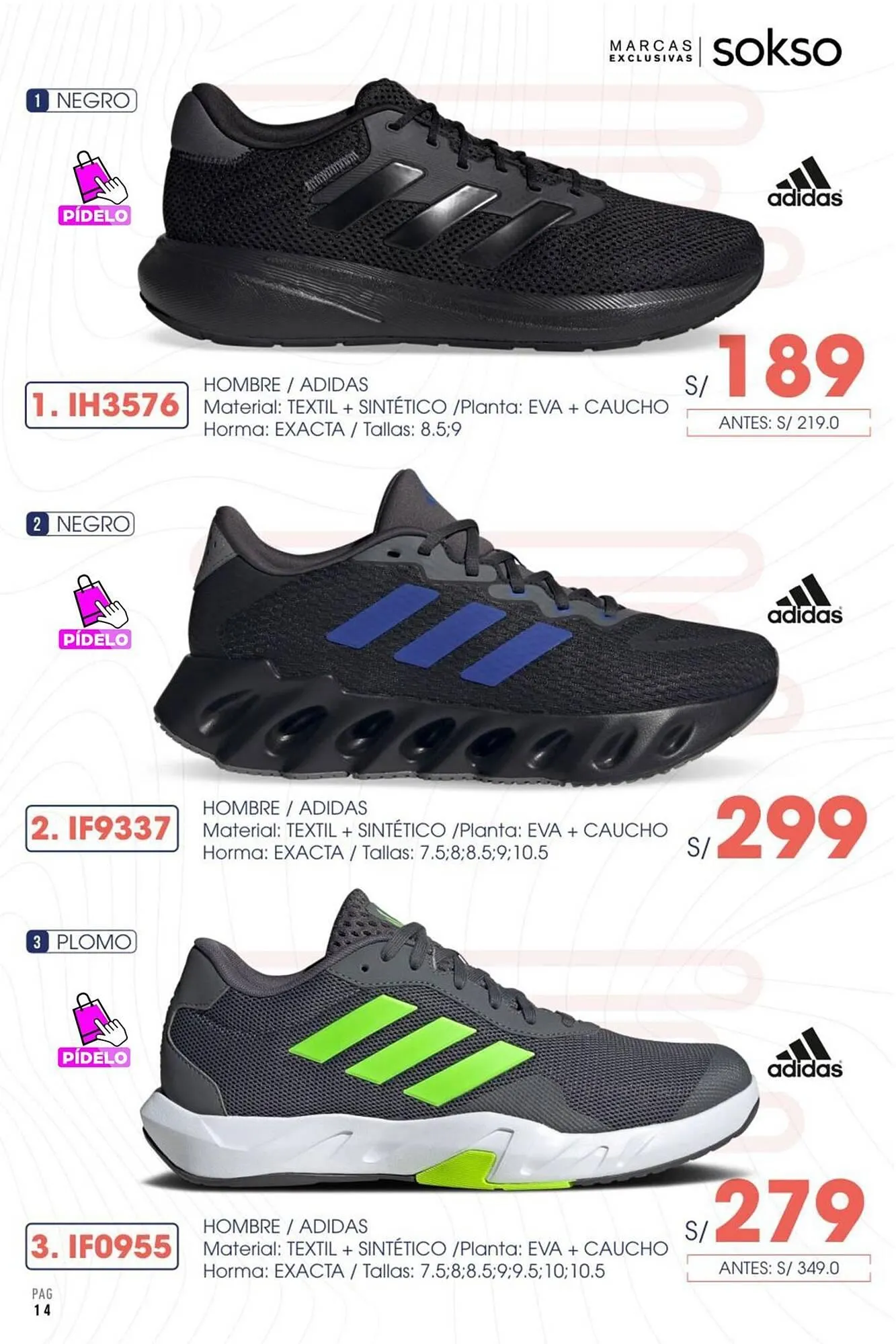 Catalogo de Catálogo Sokso 11 de noviembre al 1 de diciembre 2024 - Pag 14