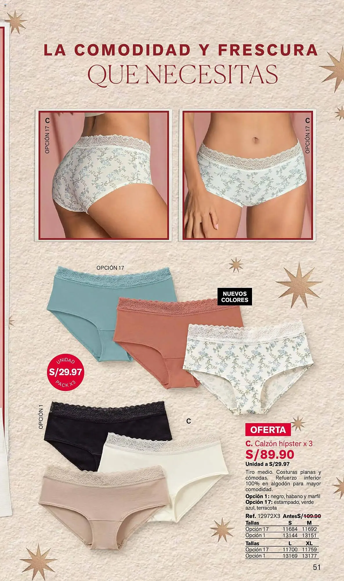 Catalogo de Catálogo Leonisa 13 de noviembre al 5 de diciembre 2025 - Pag 51