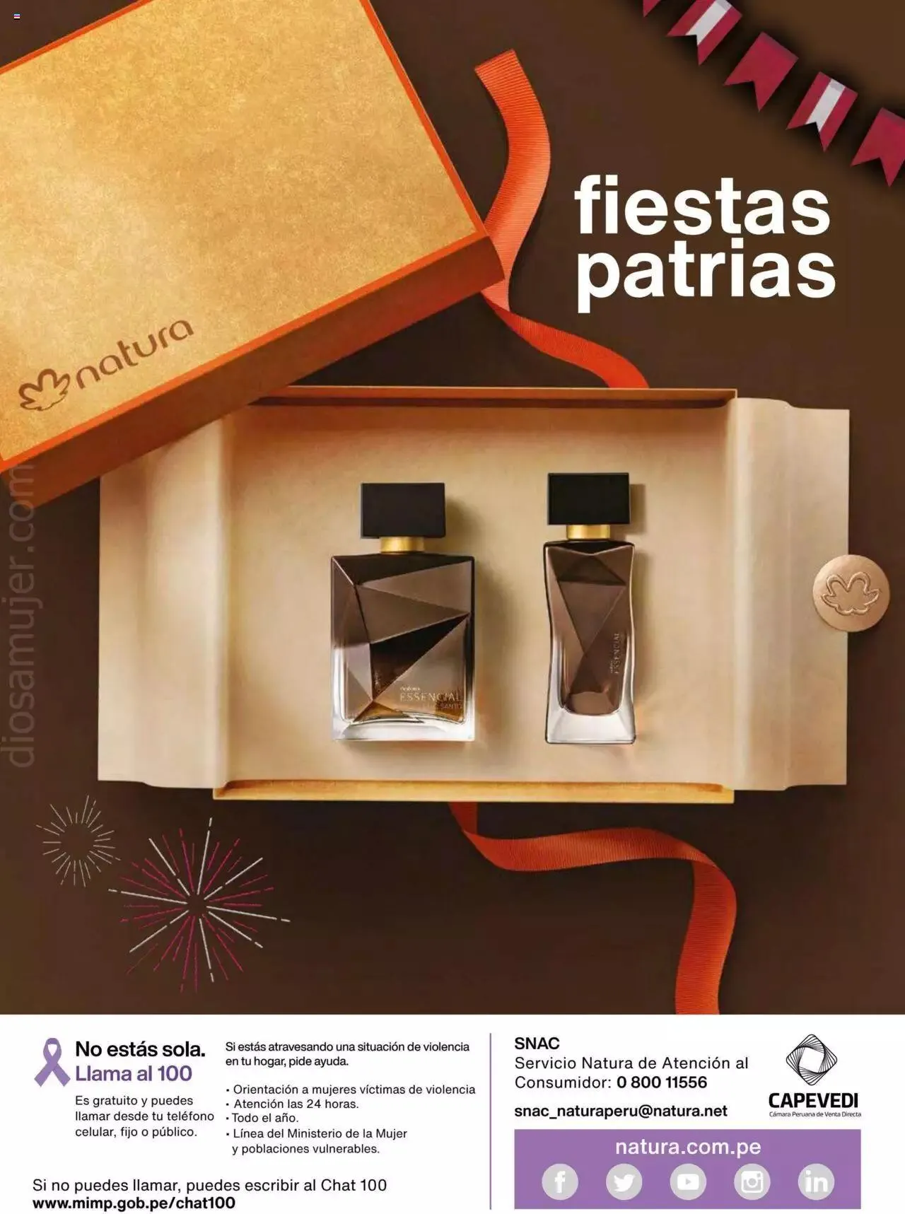 Catalogo de Natura - Ciclo 11 5 de julio al 4 de agosto 2023 - Pag 164