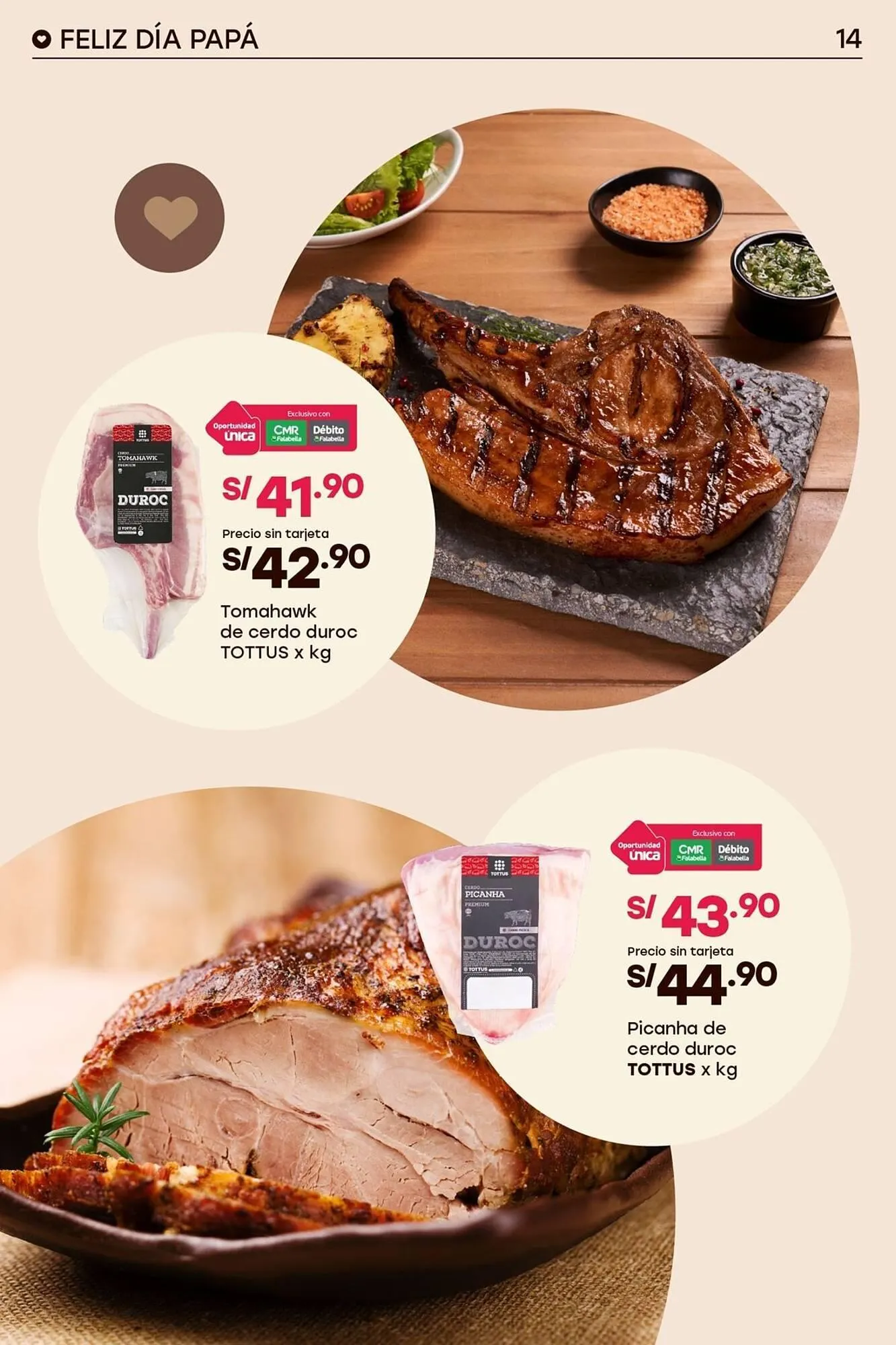 Catalogo de Catálogo Tottus 11 de junio al 15 de junio 2025 - Pag 15