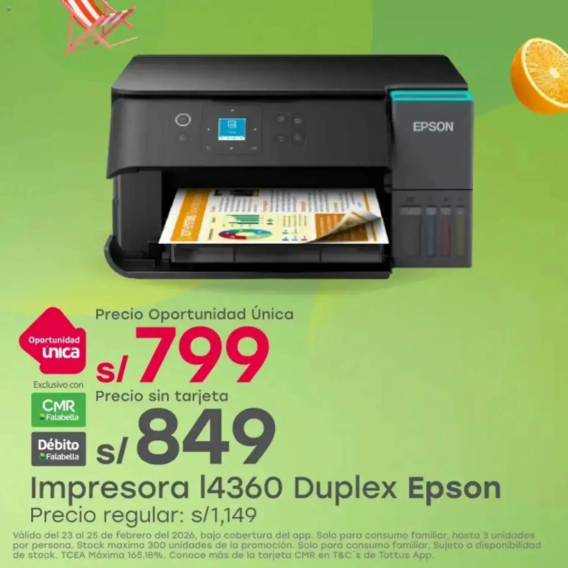 Catalogo de Catálogo Tottus 23 de febrero al 25 de febrero 2026 - Pag 3