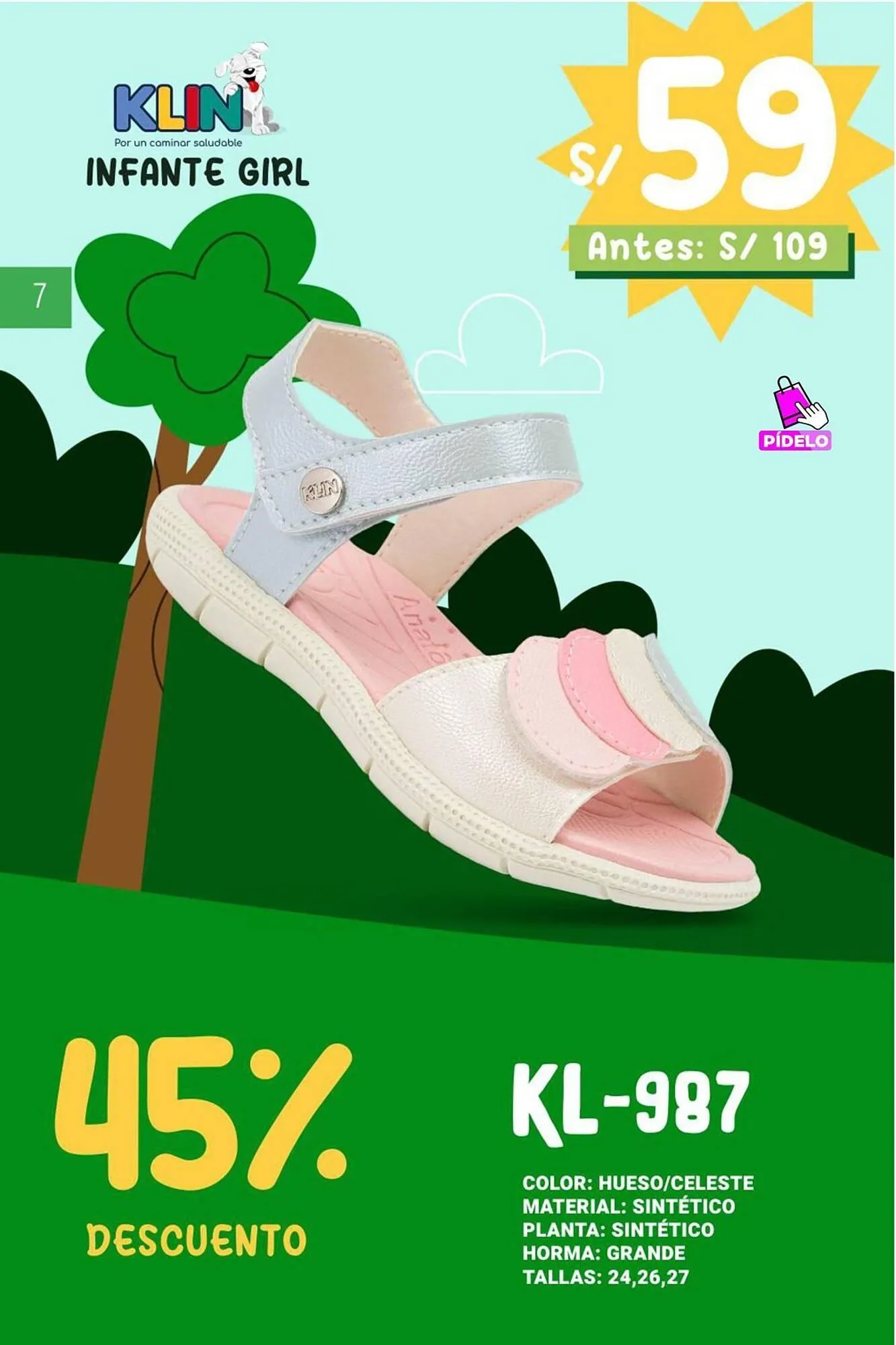 Catalogo de Catálogo Sokso 30 de octubre al 8 de noviembre 2025 - Pag 7