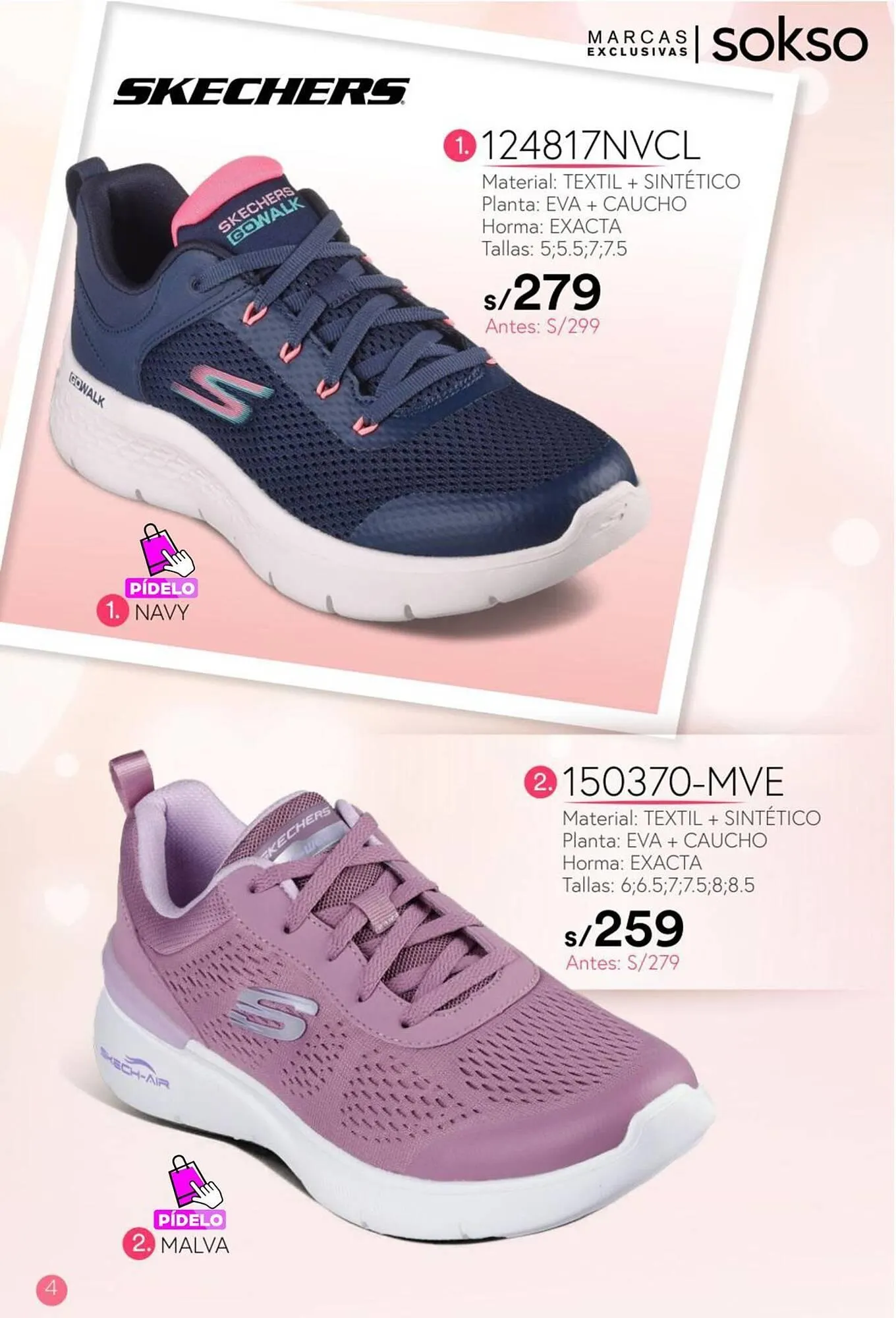 Catalogo de Catálogo Sokso 24 de abril al 25 de mayo 2025 - Pag 4