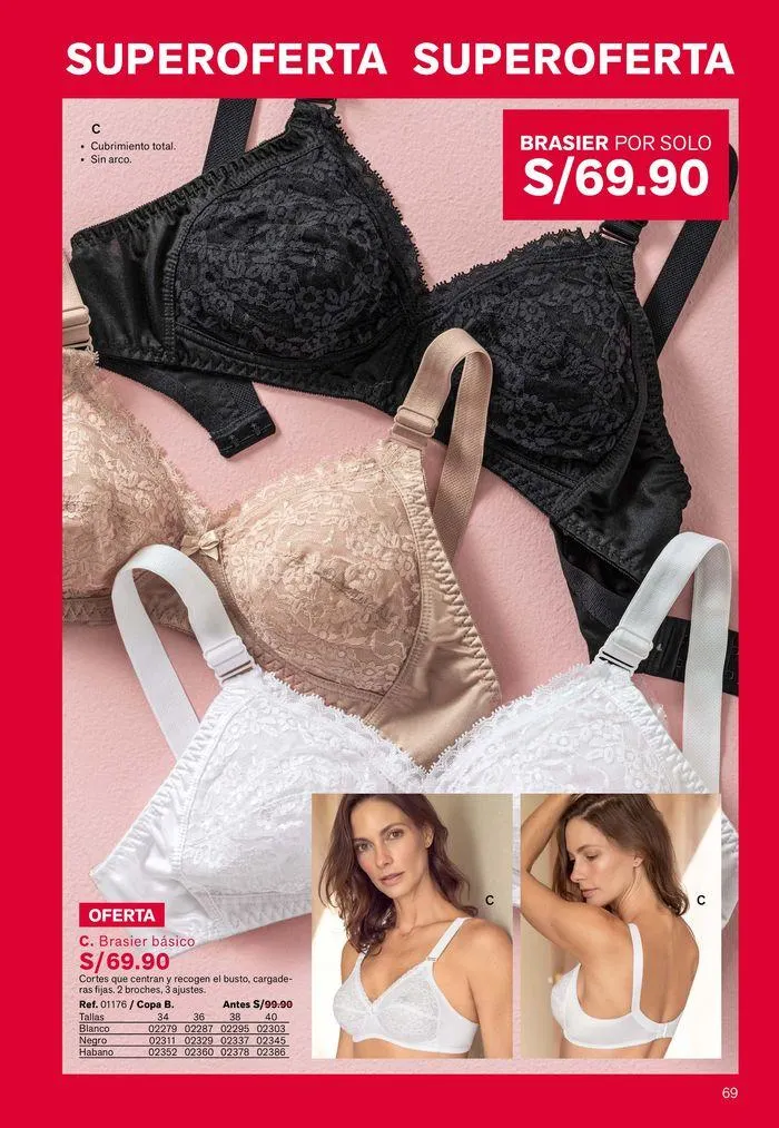 Catalogo de Papá mi persona favorita  14 de junio al 30 de junio 2024 - Pag 69