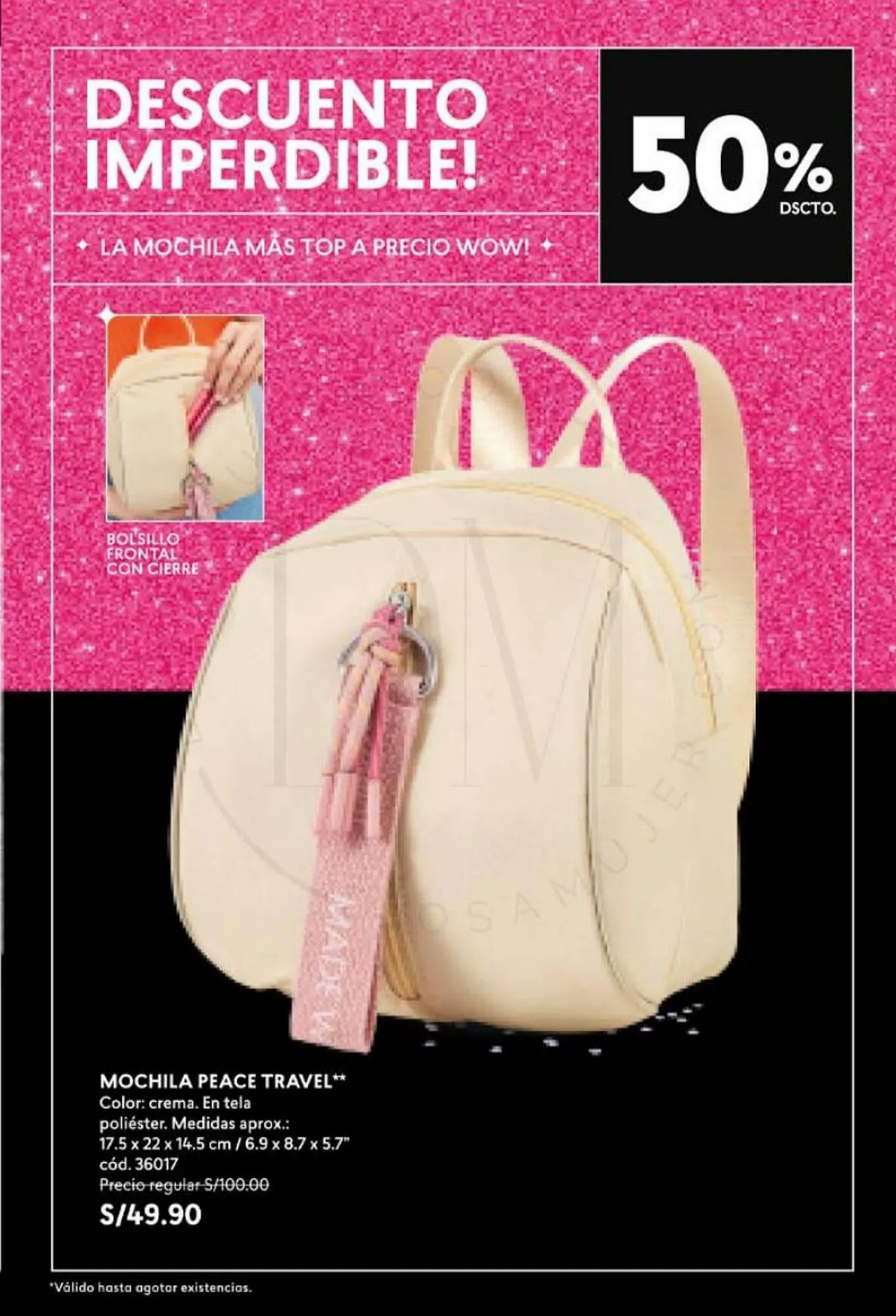 Catalogo de Catálogo Cyzone 20 de noviembre al 15 de diciembre 2023 - Pag 65