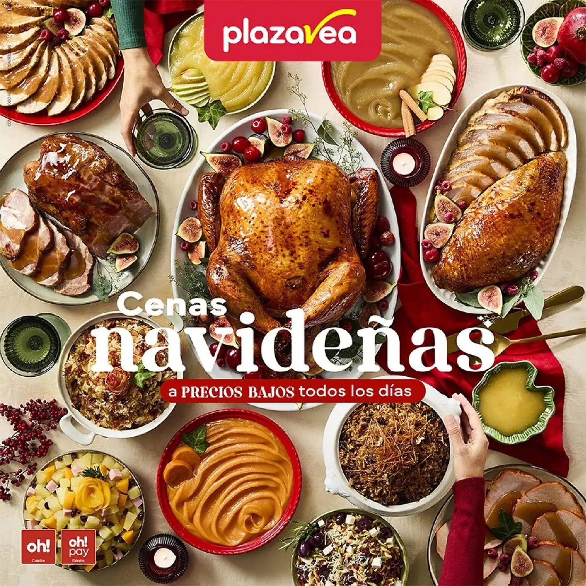 Catalogo de Catálogo Plaza Vea 10 de diciembre al 25 de diciembre 2025 - Pag 1