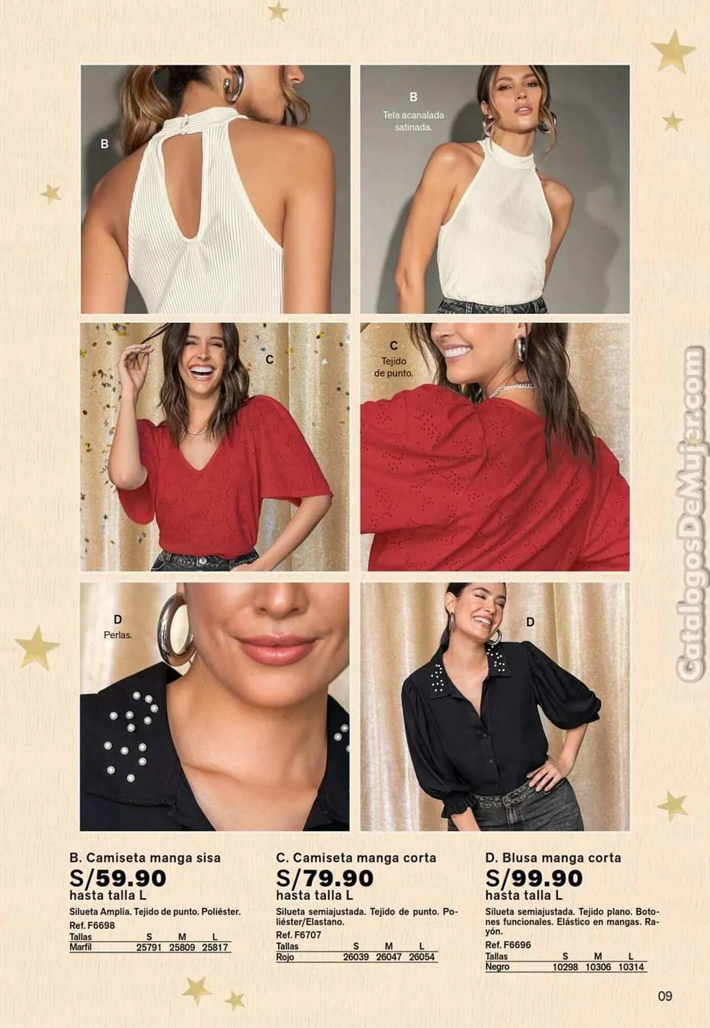 Catalogo de Catálogo Leonisa 6 de noviembre al 2 de diciembre 2023 - Pag 123