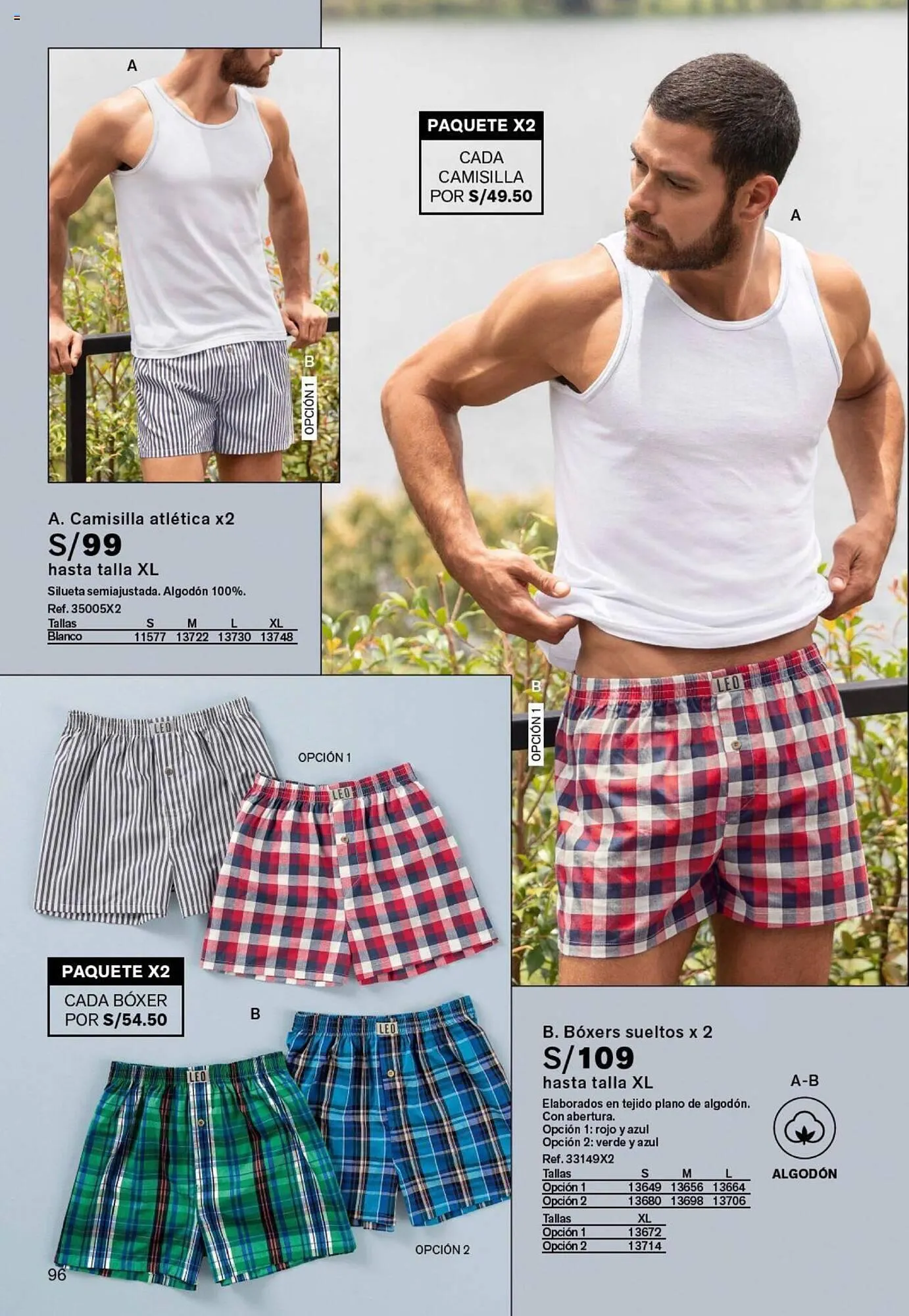 Catalogo de Catálogo Leonisa 26 de junio al 17 de julio 2023 - Pag 96