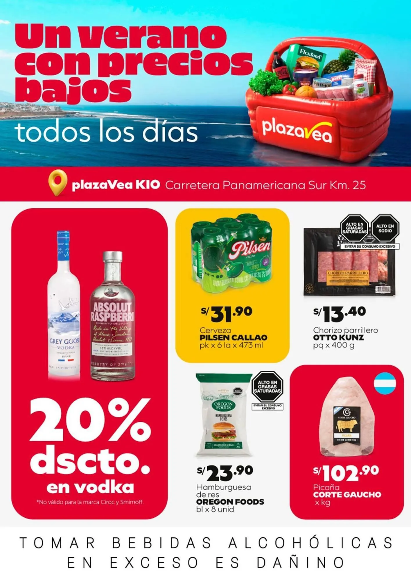 Catálogo Plaza Vea - 1