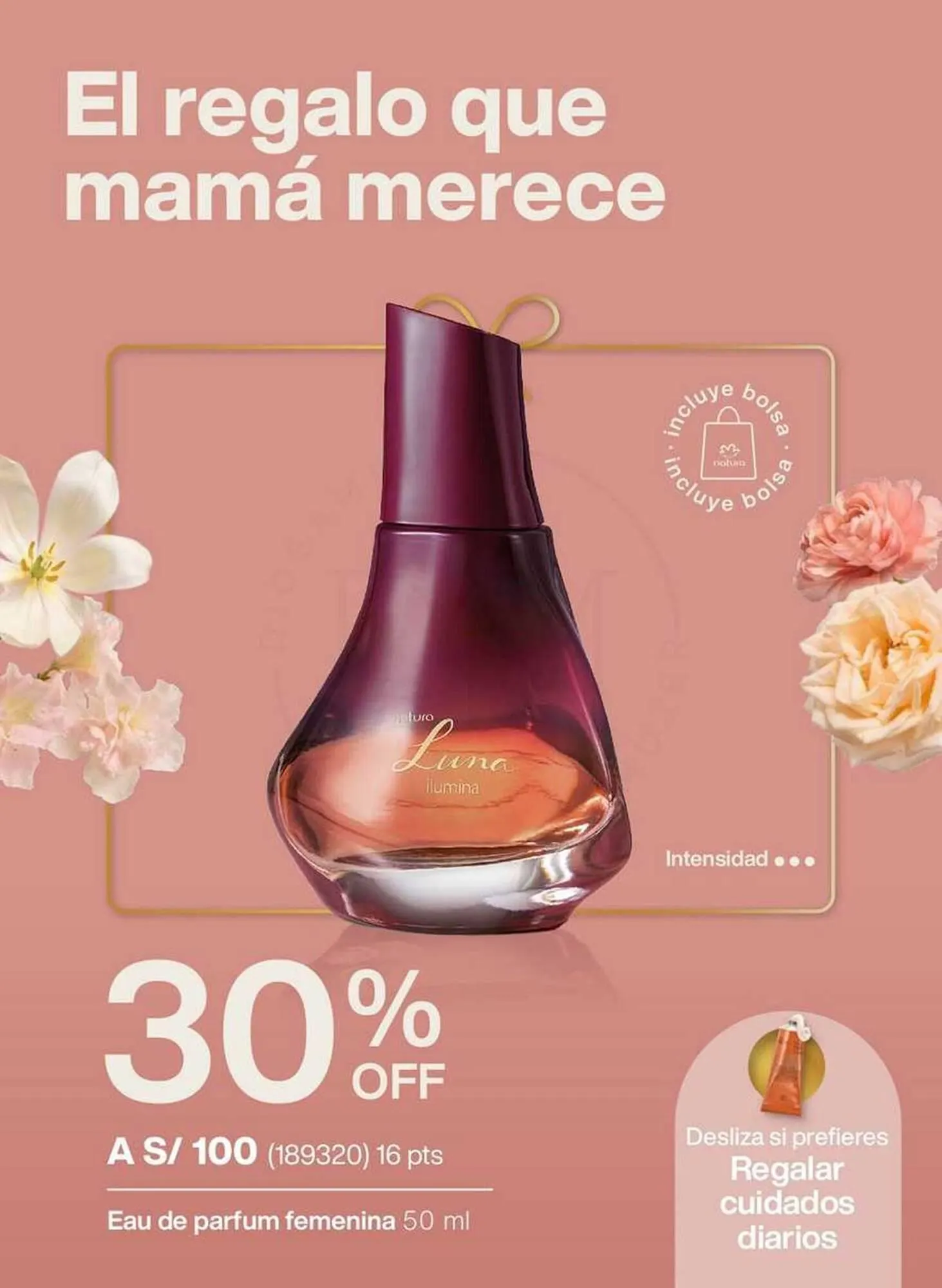 Catalogo de Catálogo Natura 11 de setiembre al 30 de setiembre 2025 - Pag 9