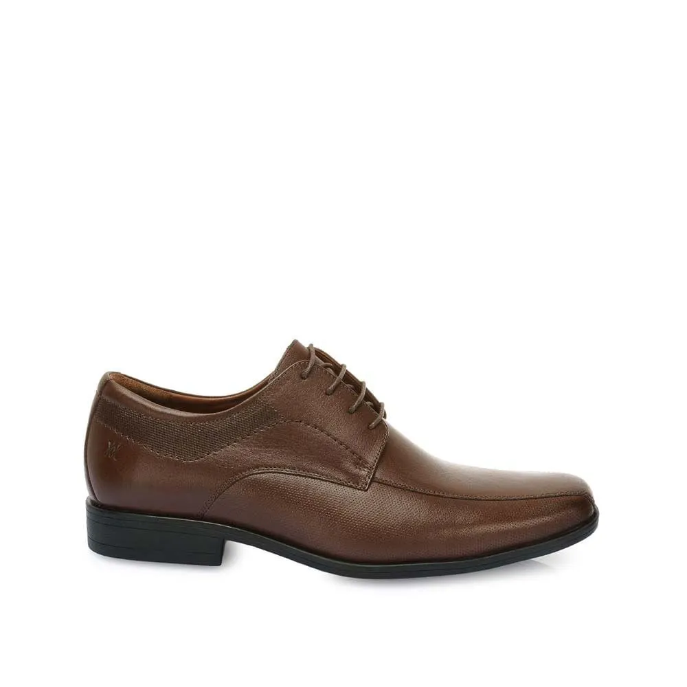 Zapato Derby Vestir MATEO-068 Africano Viale Homme Cuero