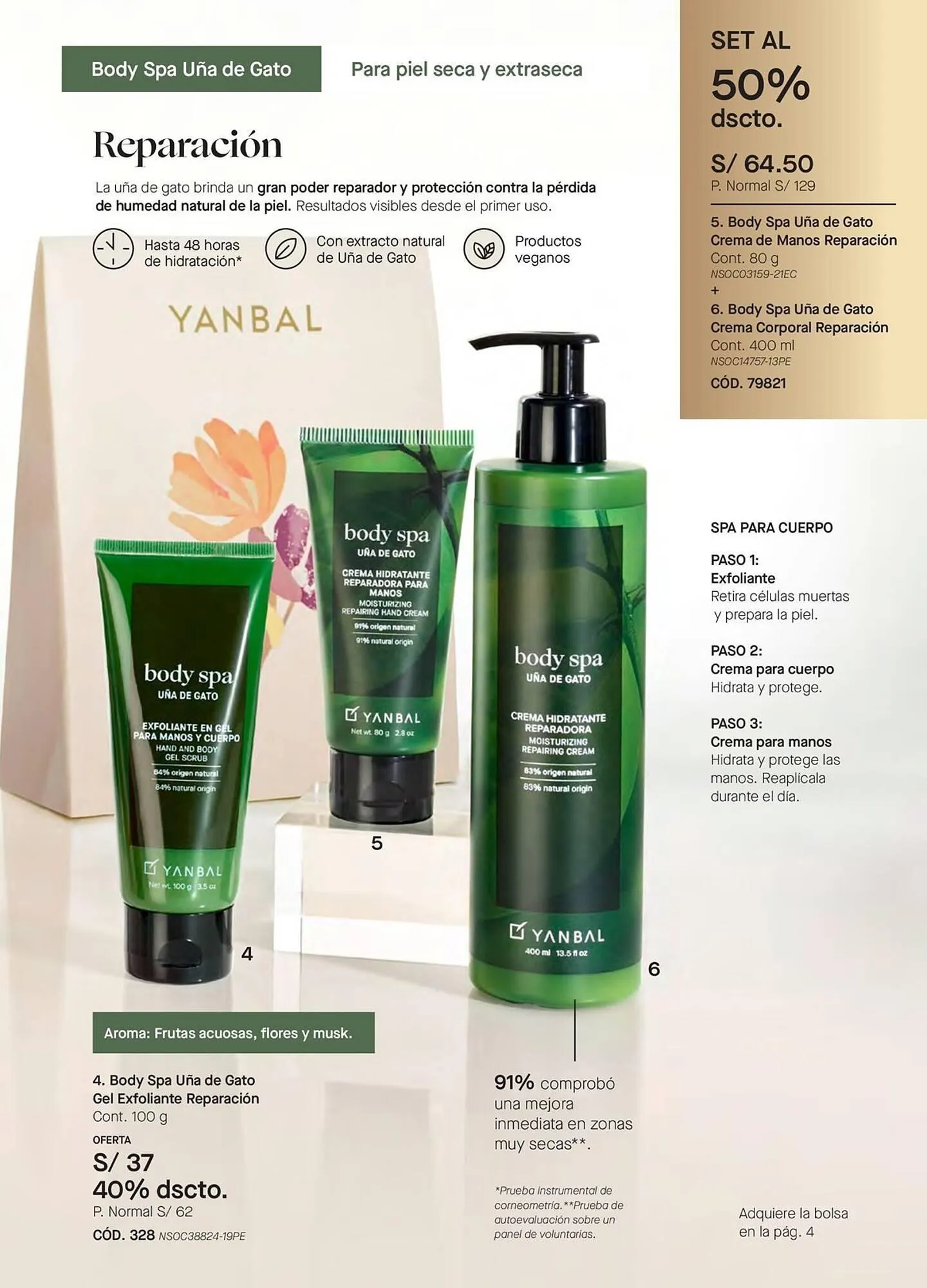 Catalogo de Catálogo Yanbal 22 de abril al 26 de mayo 2025 - Pag 101