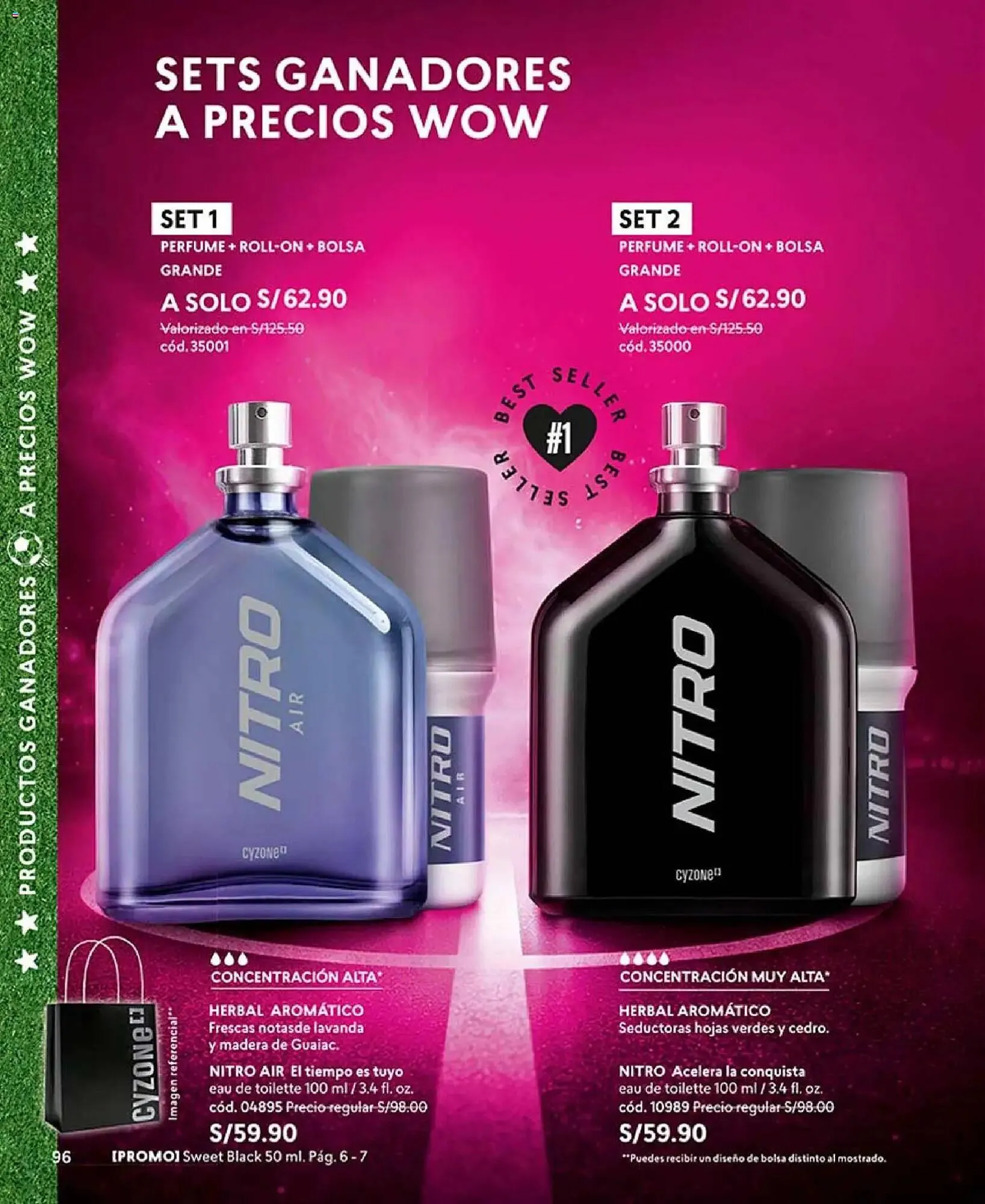 Catalogo de Catálogo Cyzone 16 de mayo al 12 de junio 2026 - Pag 110