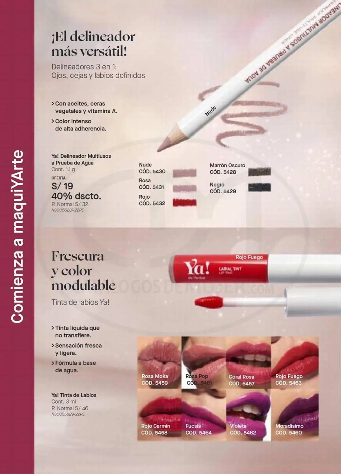 Catalogo de Catálogo Yanbal 24 de noviembre al 29 de diciembre 2023 - Pag 118