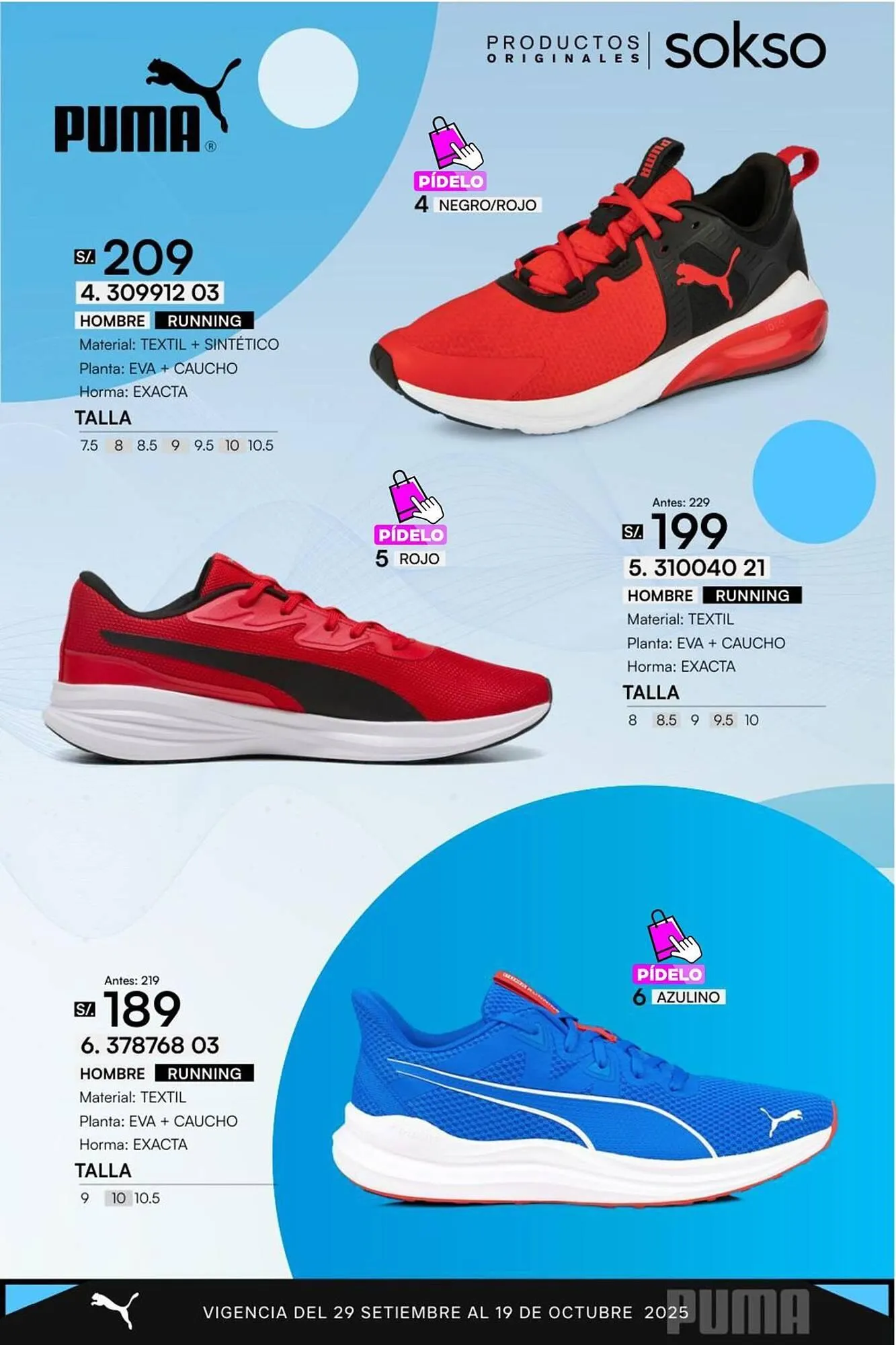 Catalogo de Catálogo Sokso 18 de octubre al 1 de noviembre 2025 - Pag 27