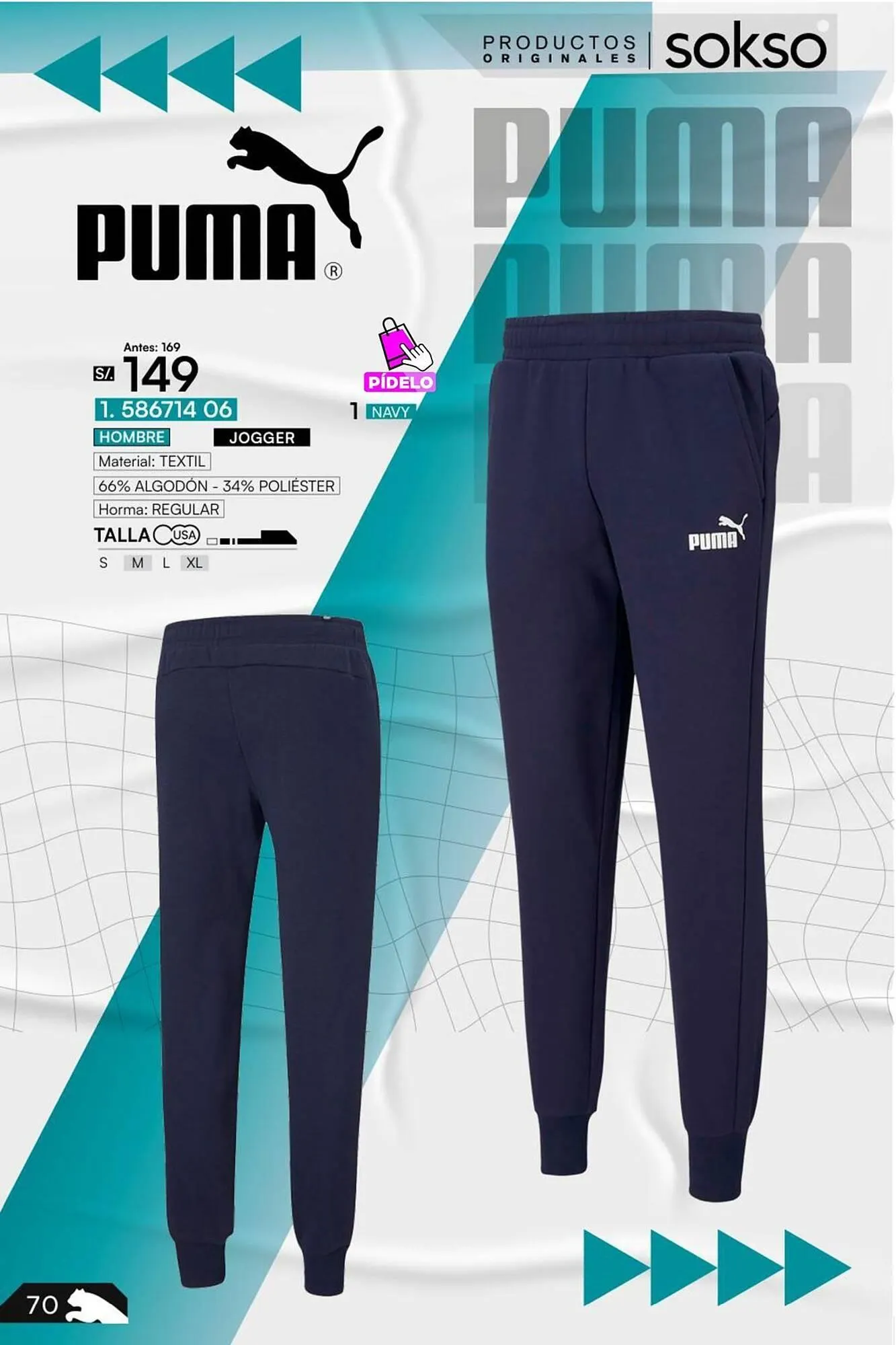 Catalogo de Catálogo Sokso 7 de mayo al 25 de mayo 2025 - Pag 70