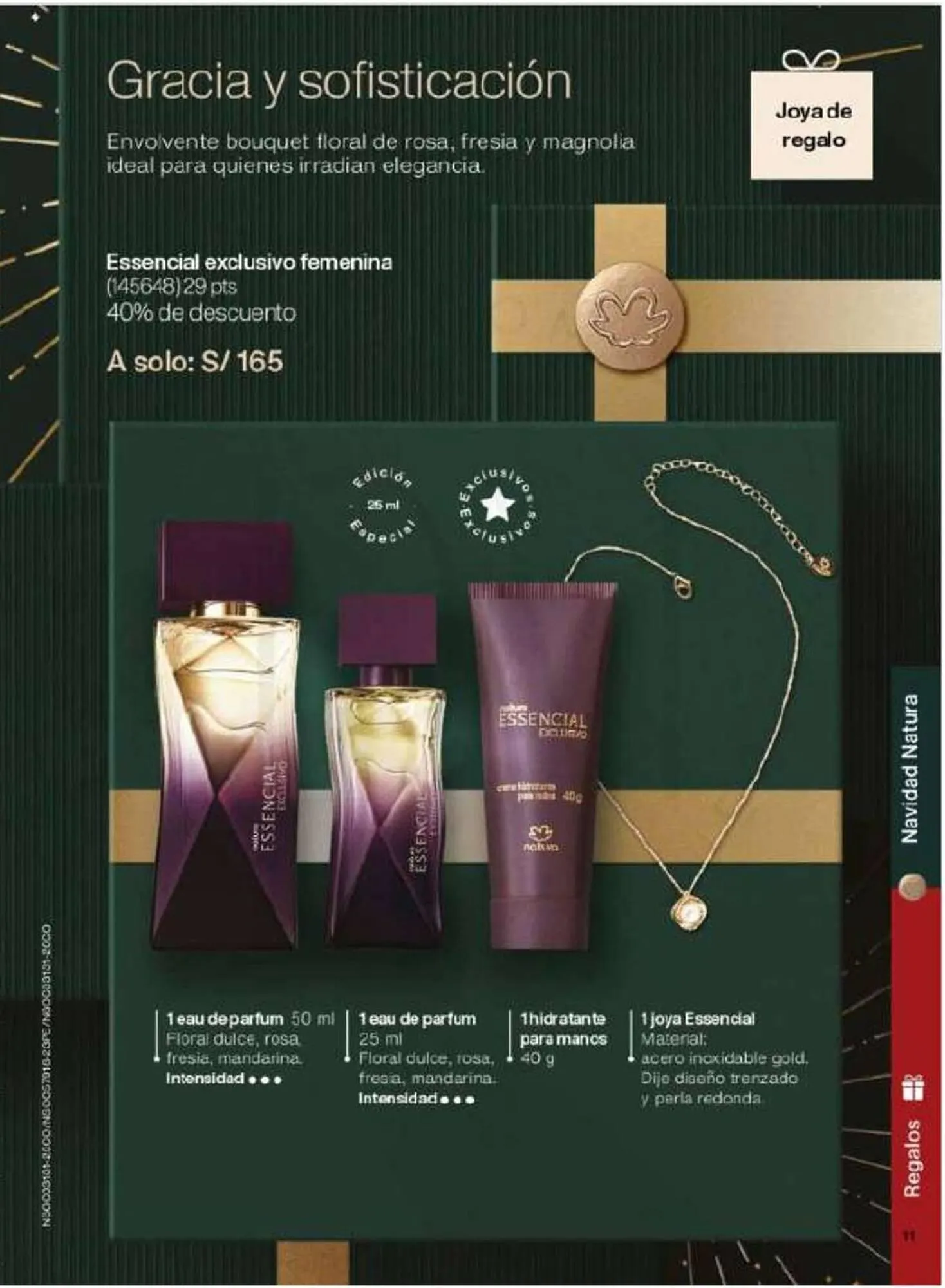 Catalogo de Catálogo Natura 7 de diciembre al 29 de diciembre 2023 - Pag 11