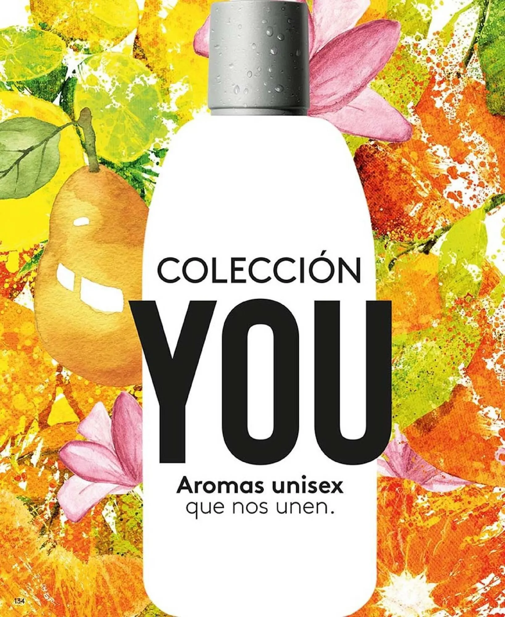 Catalogo de Catálogo Ésika 17 de setiembre al 30 de noviembre 2025 - Pag 134