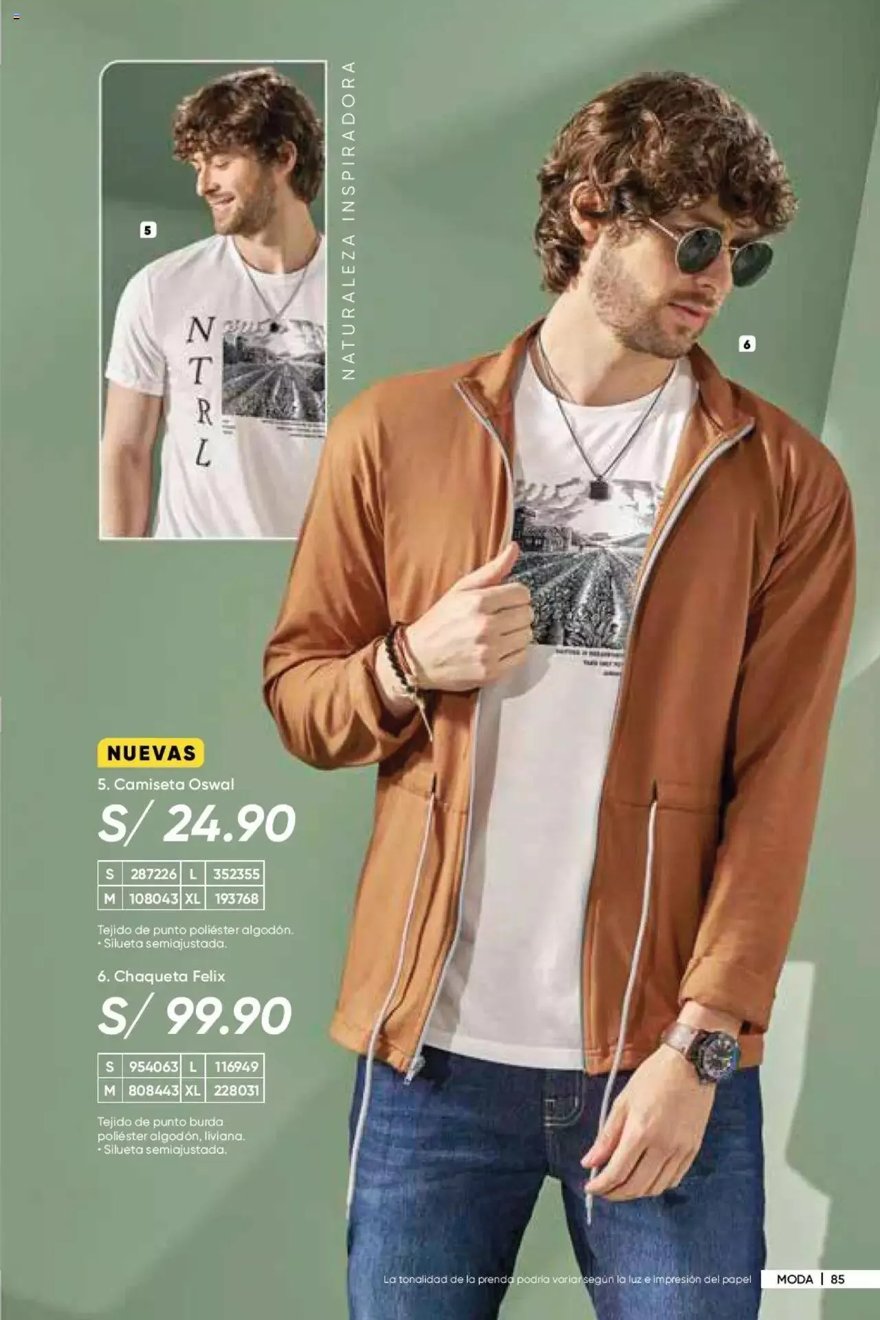 Catalogo de Azzorti - Campaña 07 29 de marzo al 31 de diciembre 2023 - Pag 87