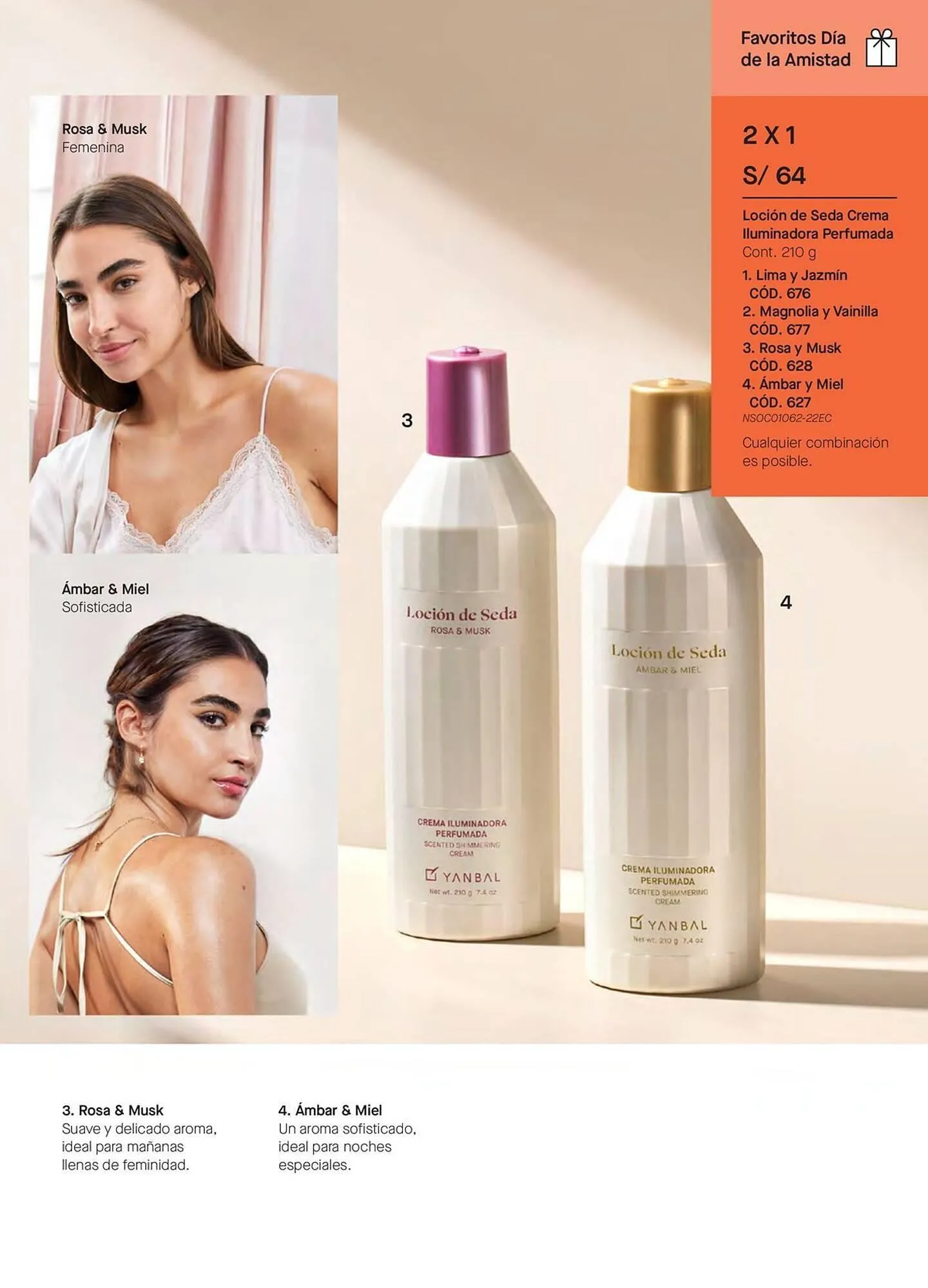 Catalogo de Catálogo Yanbal 10 de agosto al 6 de setiembre 2024 - Pag 113