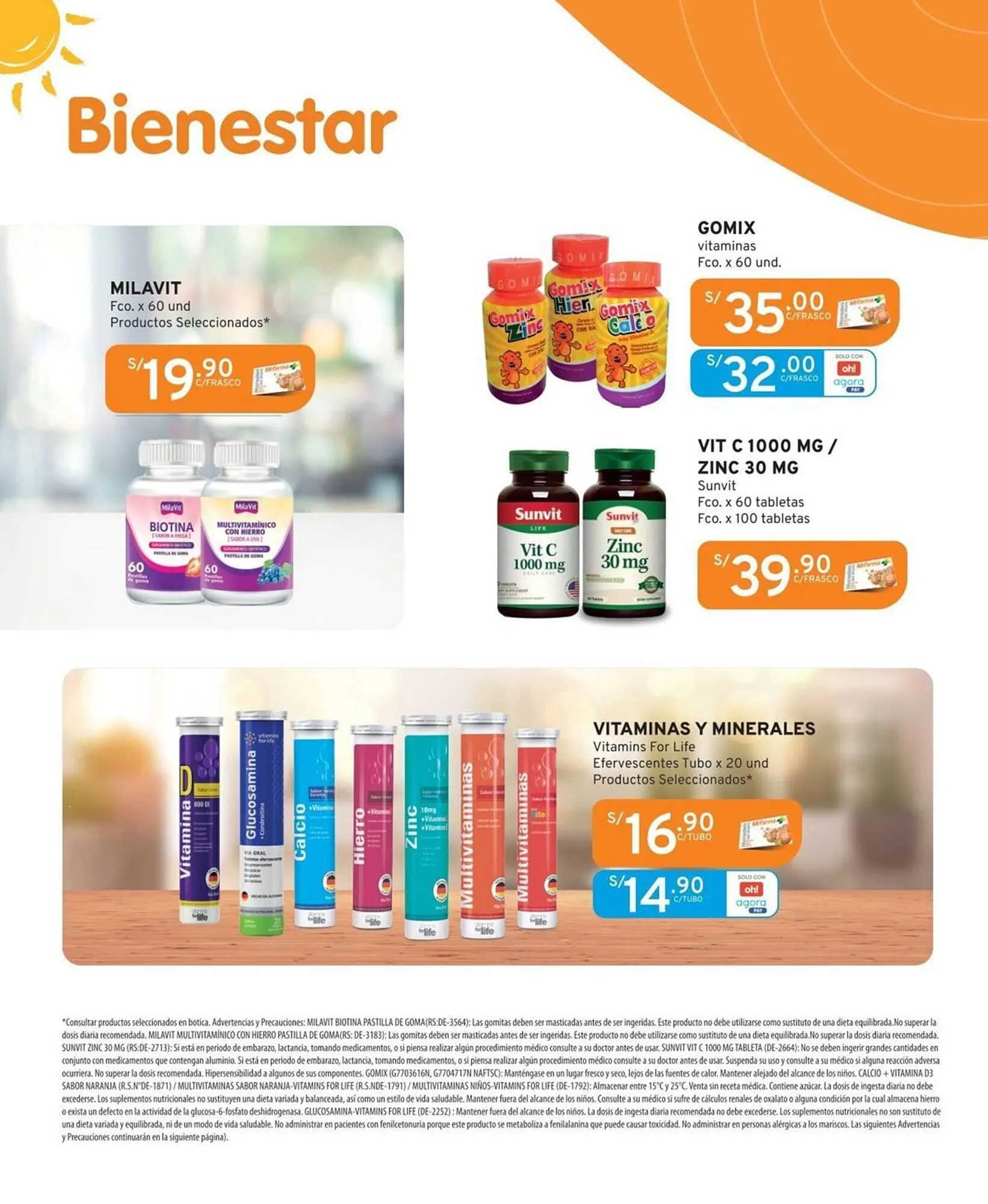 Catalogo de Catálogo Mifarma 3 de enero al 31 de enero 2024 - Pag 34