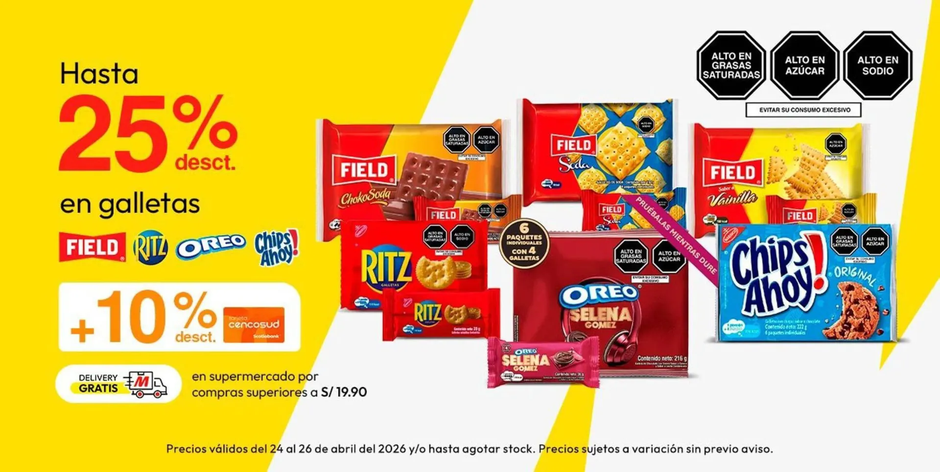 Catalogo de Catálogo Metro 27 de abril al 3 de mayo 2026 - Pag 57