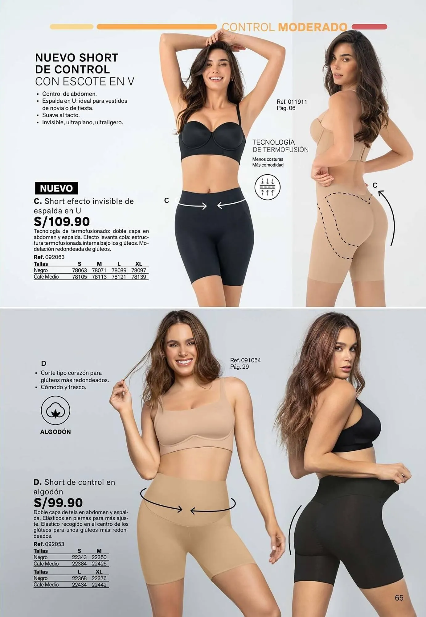 Catalogo de Catálogo Leonisa 14 de noviembre al 6 de diciembre 2024 - Pag 65