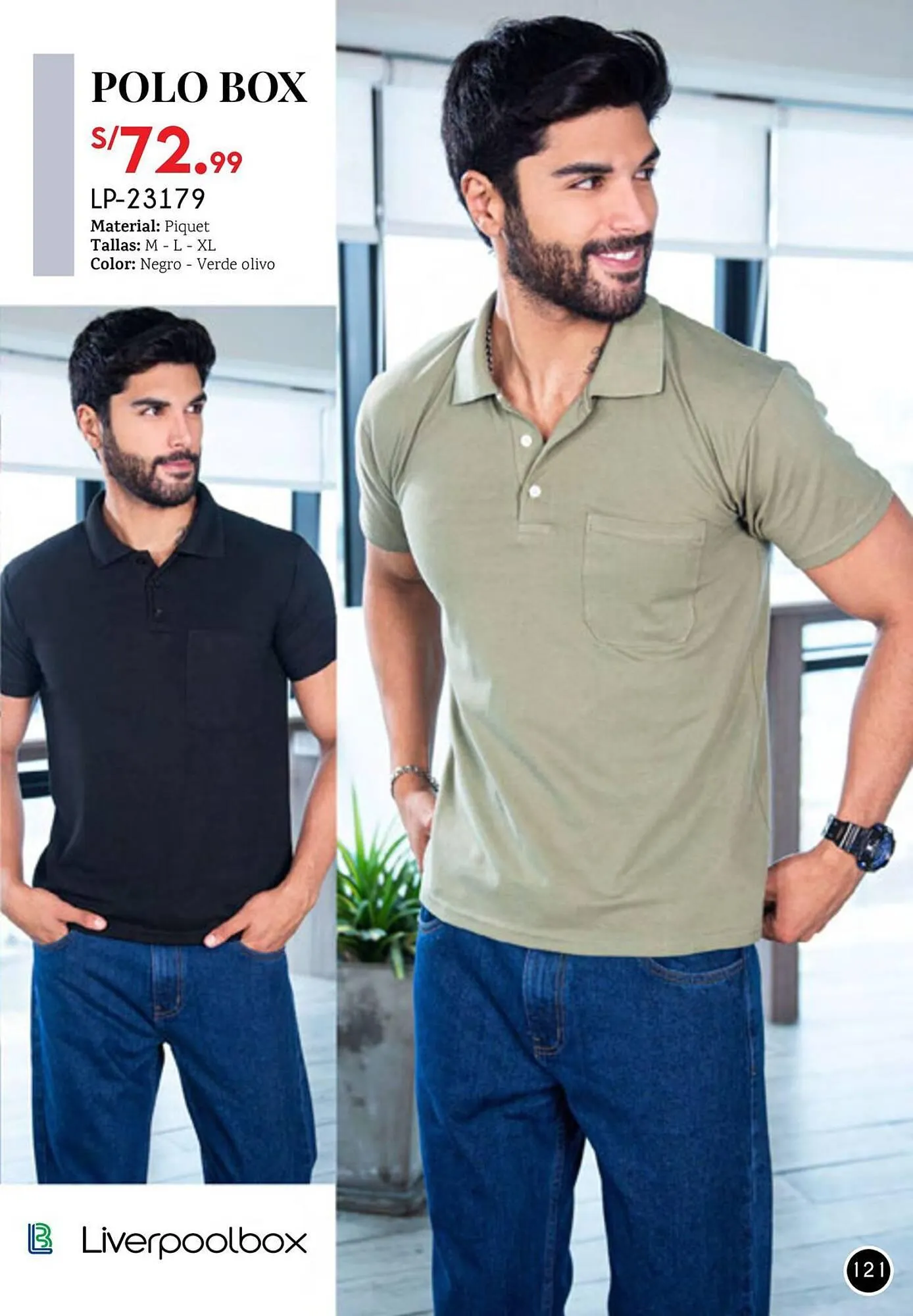 Catalogo de Catálogo Glamour 10 de octubre al 31 de octubre 2023 - Pag 121