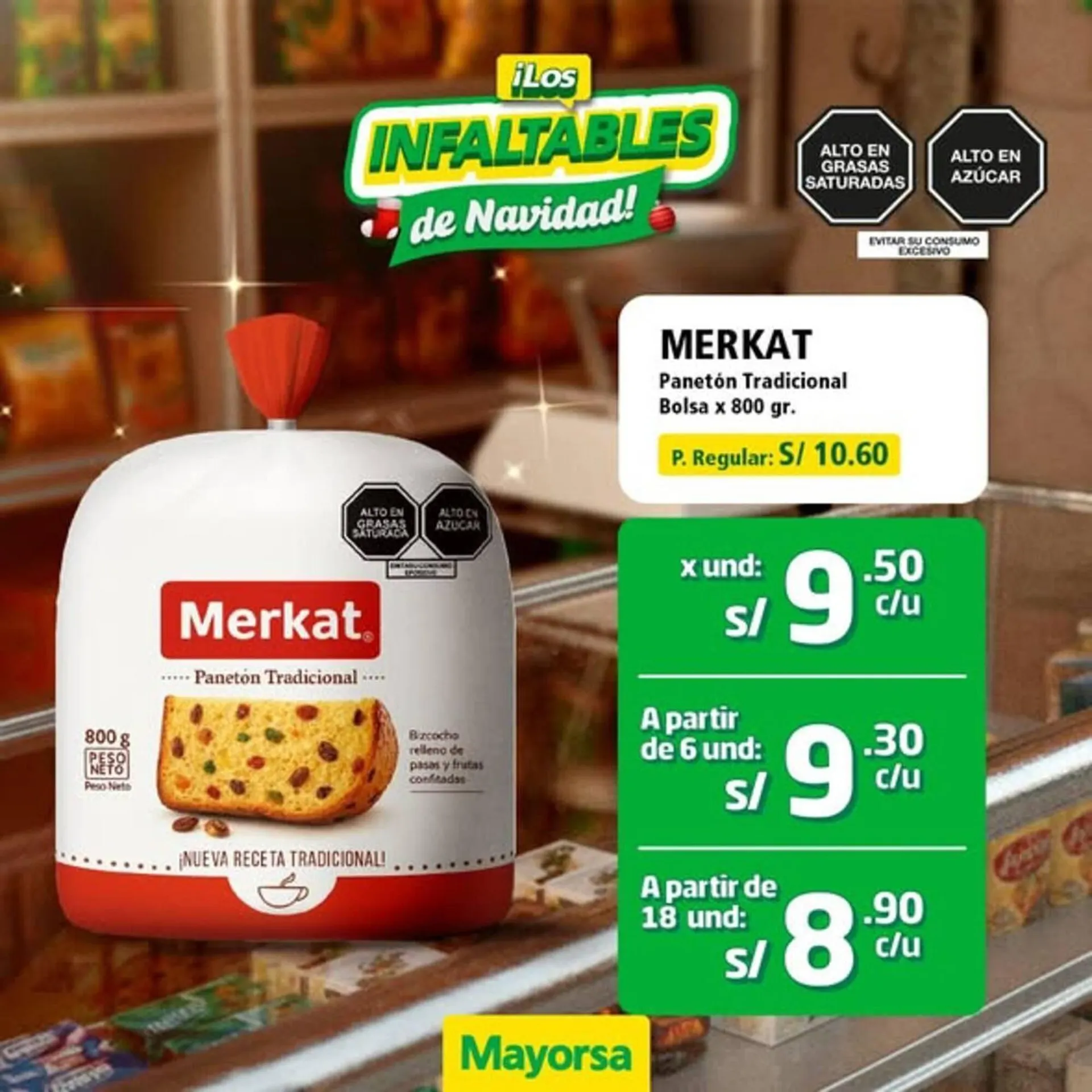 Catalogo de Catálogo Mayorsa 15 de diciembre al 31 de diciembre 2025 - Pag 10