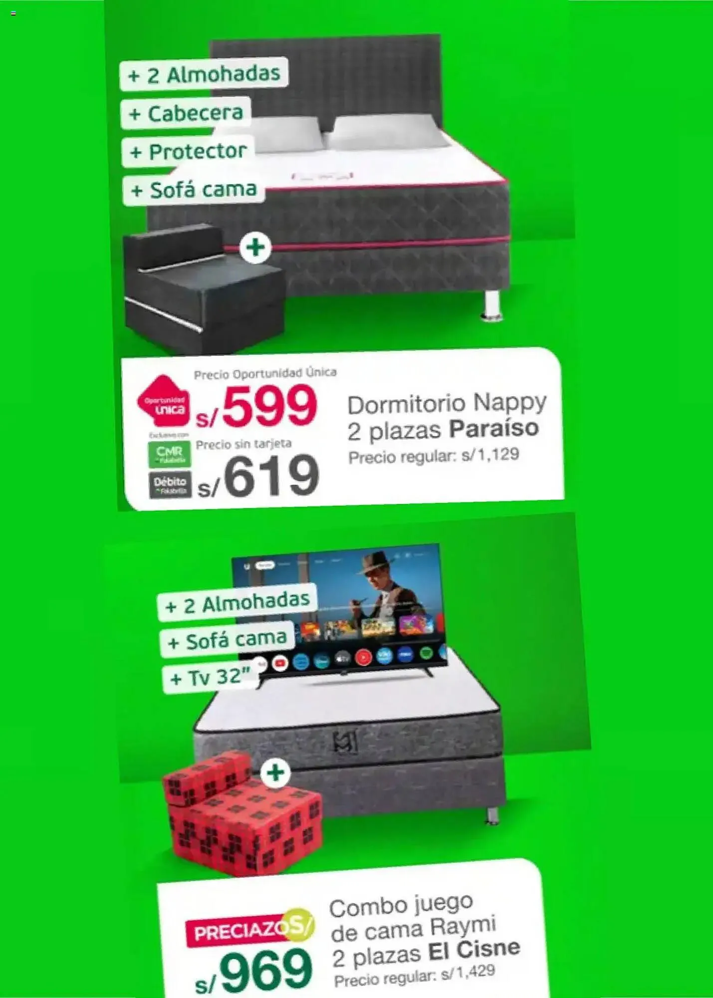 Catalogo de Catálogo Tottus 14 de abril al 16 de abril 2025 - Pag 5