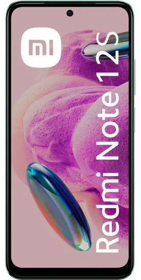 Redmi Note 12s 256GB Verde Perla