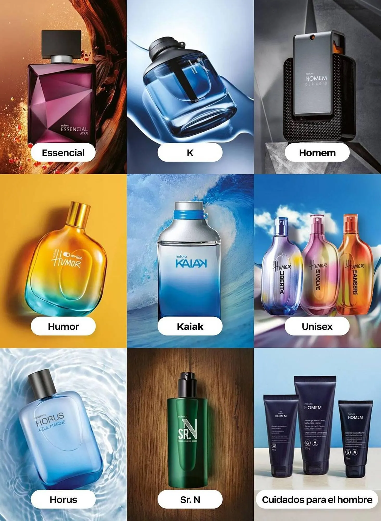 Catalogo de Catálogo Natura 1 de febrero al 28 de febrero 2026 - Pag 51