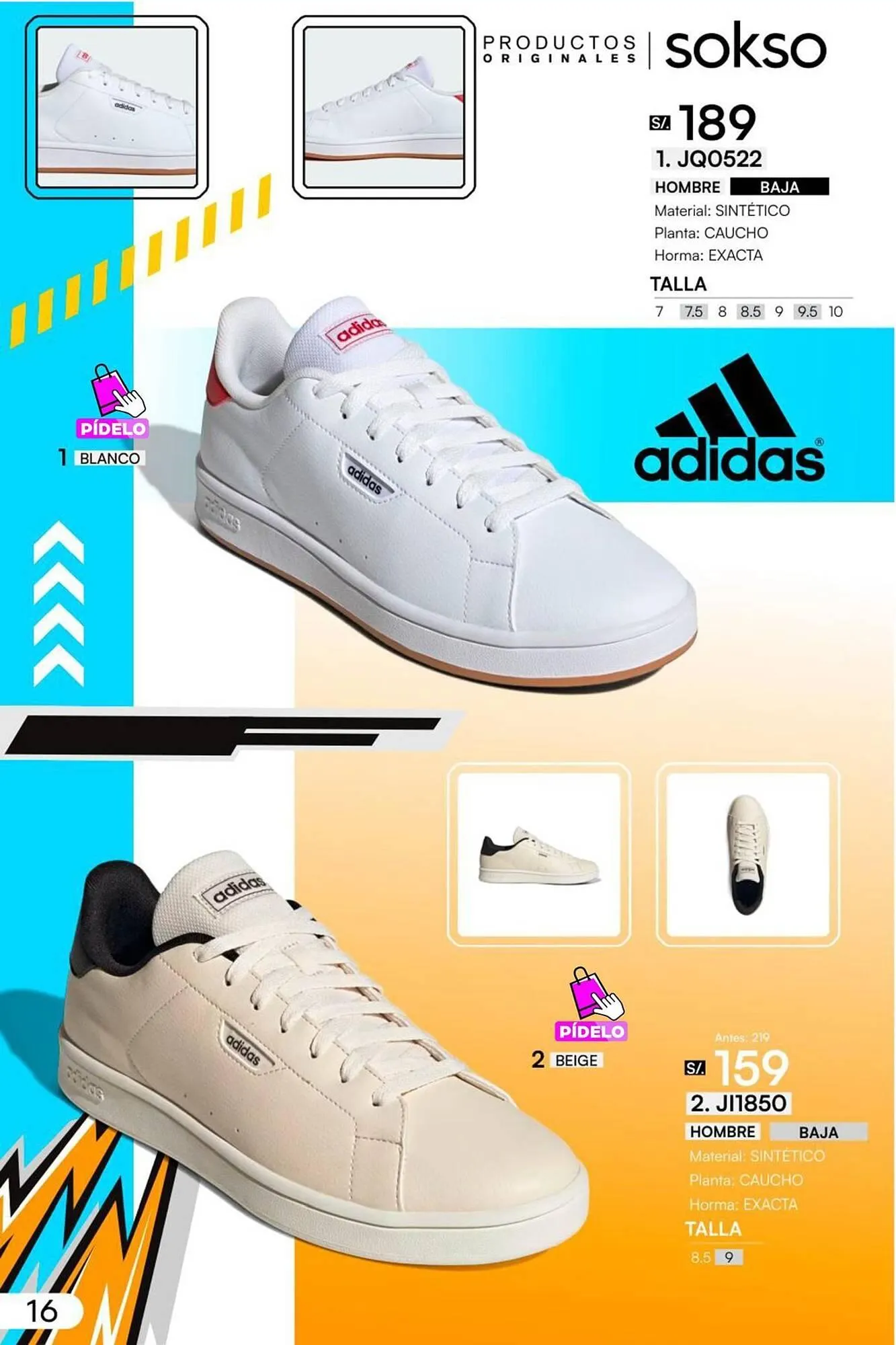 Catalogo de Catálogo Sokso 19 de enero al 8 de febrero 2026 - Pag 16