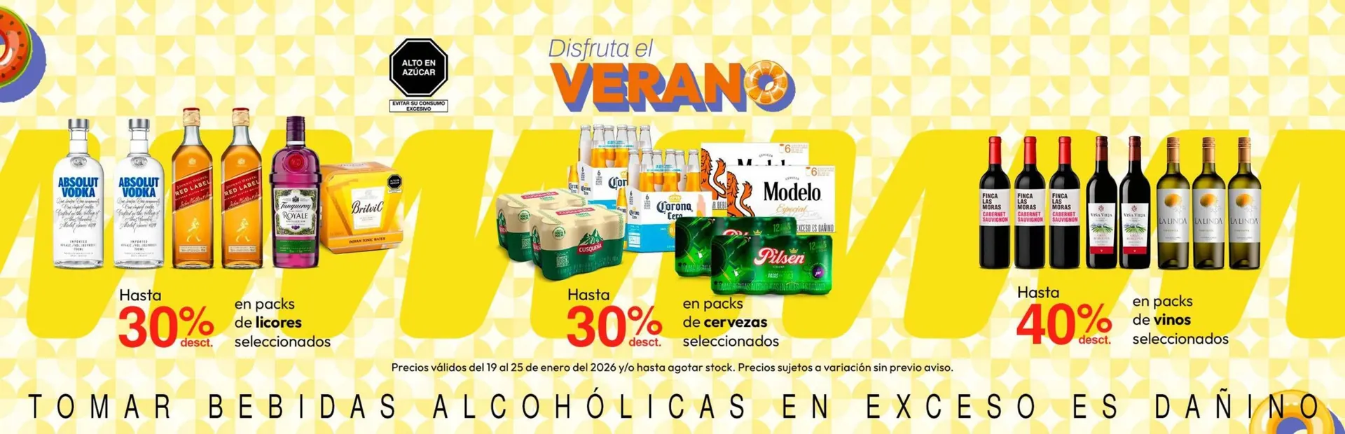 Catalogo de Catálogo Metro 19 de enero al 25 de enero 2026 - Pag 1