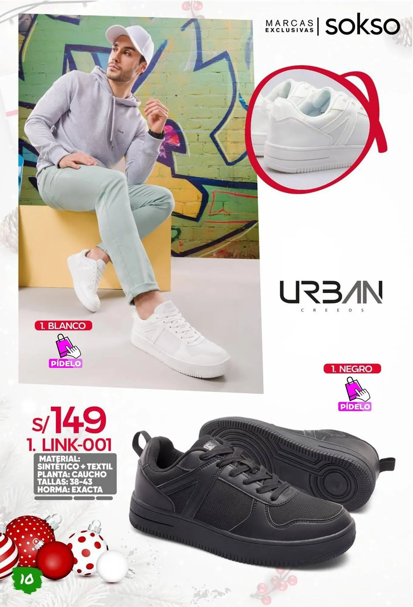 Catalogo de Catálogo Sokso 2 de diciembre al 29 de diciembre 2024 - Pag 10