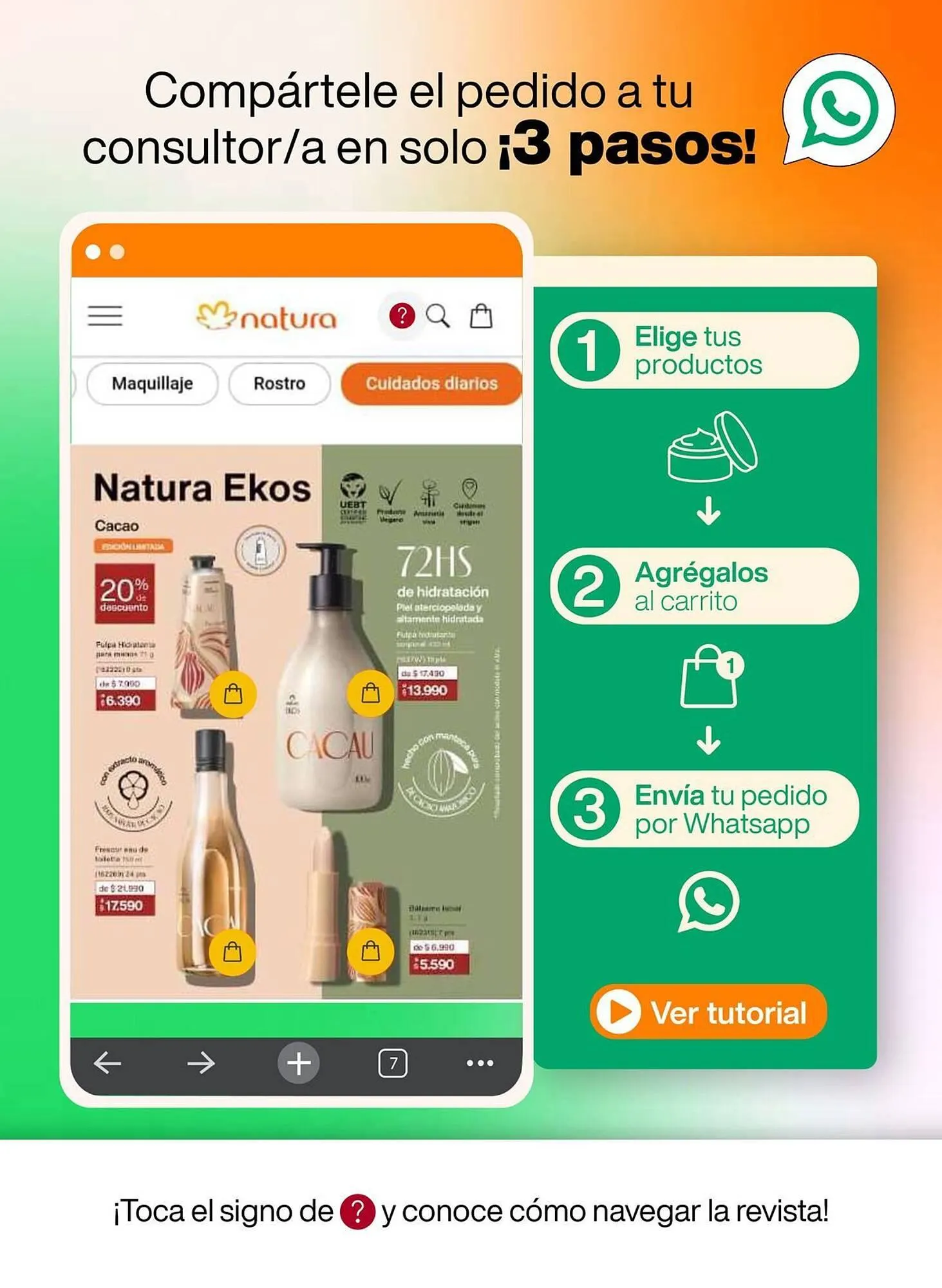 Catalogo de Catálogo Natura 29 de diciembre al 31 de enero 2026 - Pag 2