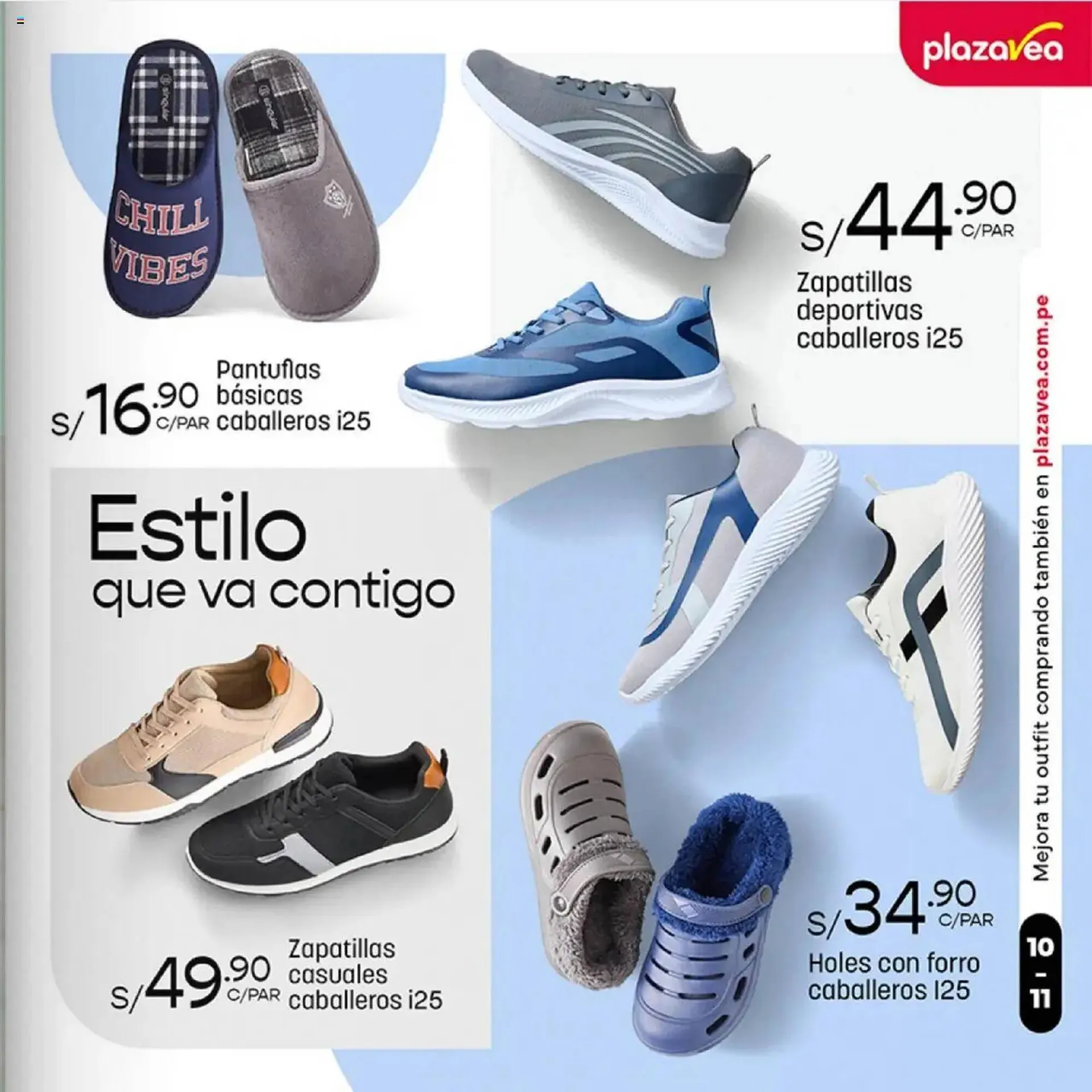 Catalogo de Catálogo Plaza Vea 24 de marzo al 6 de abril 2025 - Pag 11