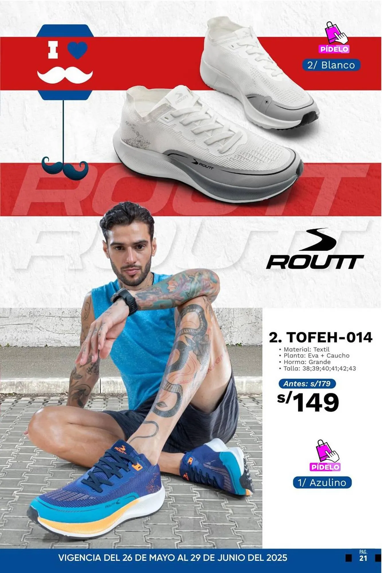 Catalogo de Catálogo Sokso 23 de mayo al 29 de junio 2025 - Pag 21