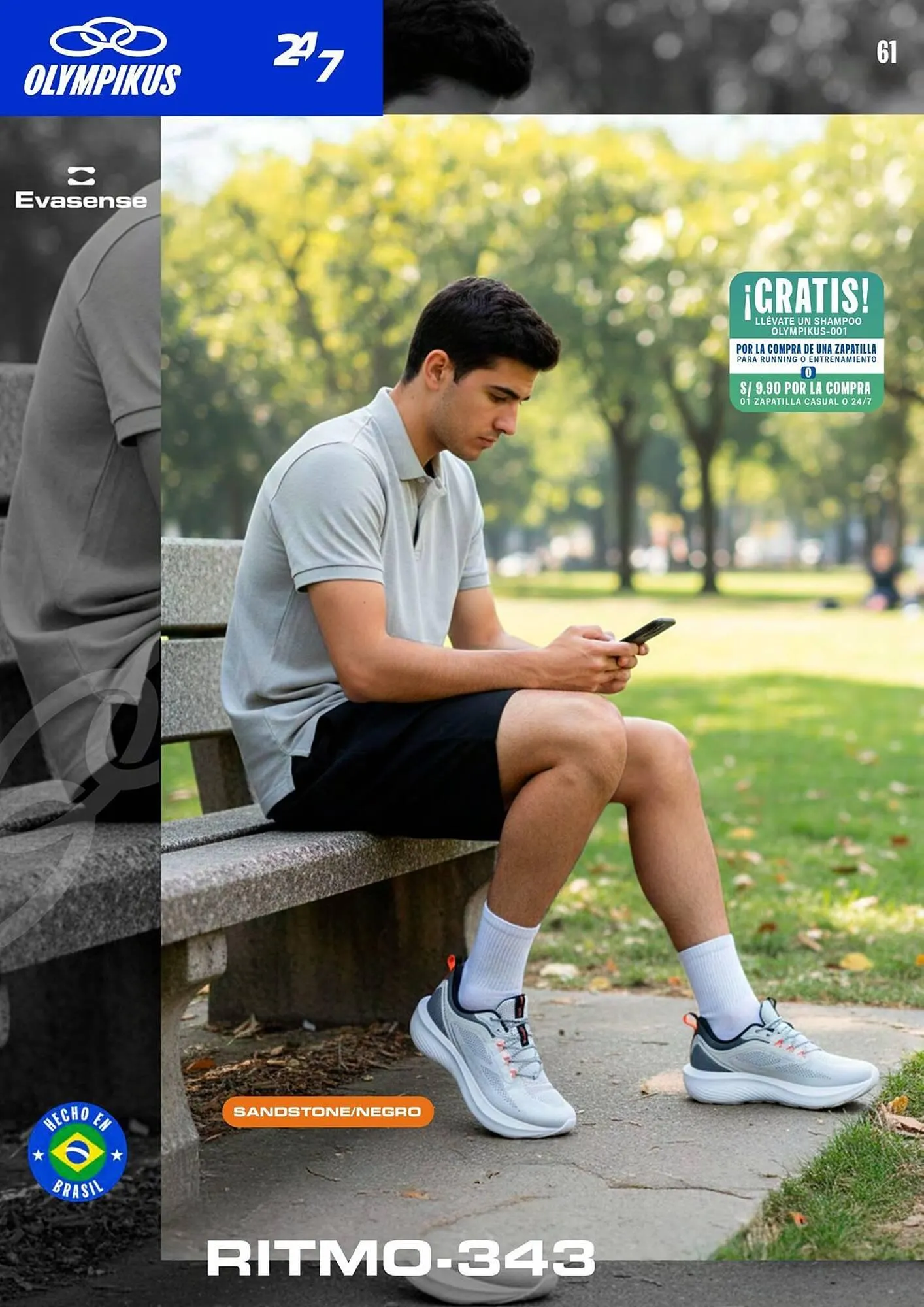 Catalogo de Catálogo Azaleia 1 de marzo al 31 de marzo 2026 - Pag 61