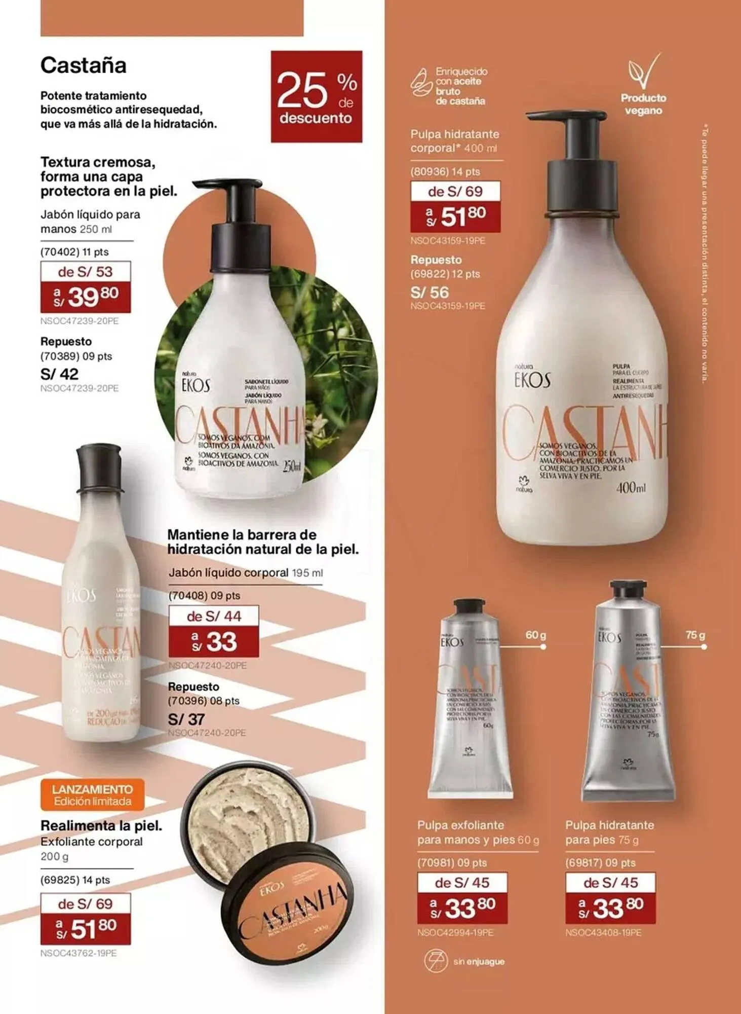 Catalogo de Catálogo Natura 1 de noviembre al 30 de noviembre 2025 - Pag 95