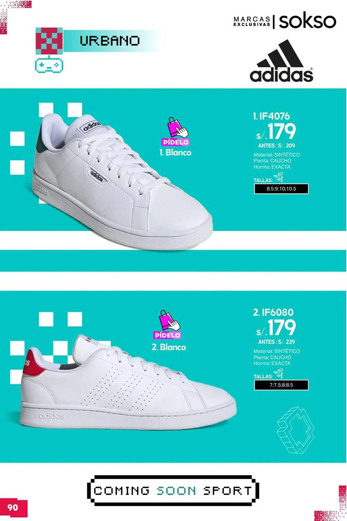 Catalogo de Catálogo Sokso 5 de junio al 29 de junio 2025 - Pag 90