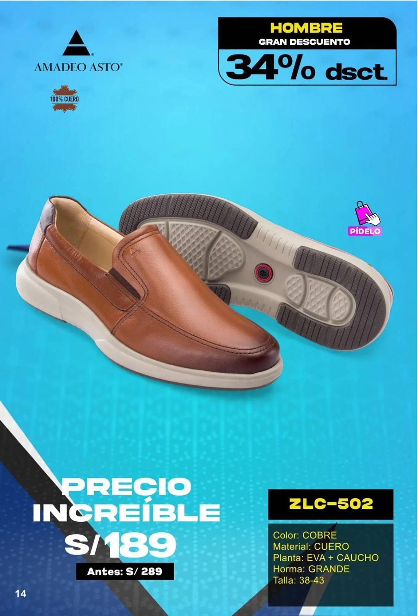 Catalogo de Catálogo Sokso 26 de enero al 1 de febrero 2026 - Pag 14