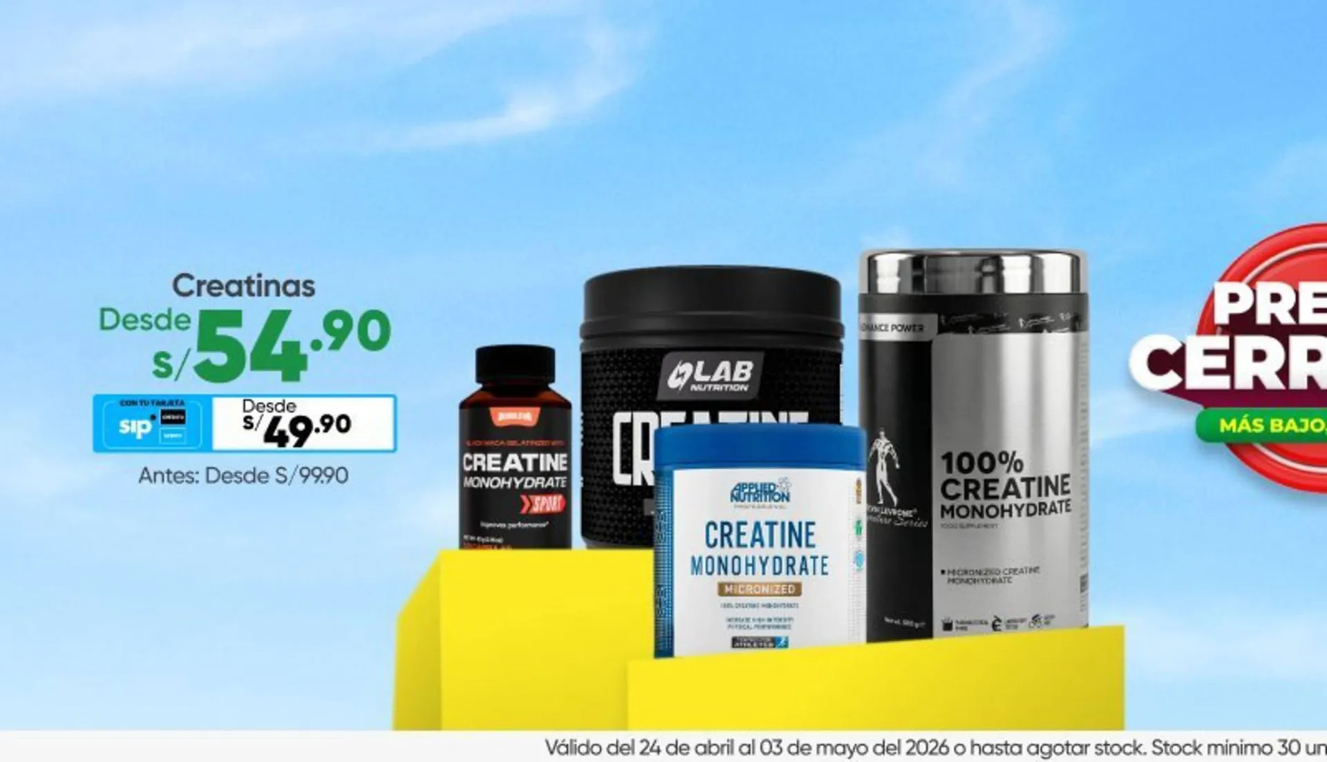 Catalogo de Catálogo InkaFarma 24 de abril al 27 de abril 2026 - Pag 10