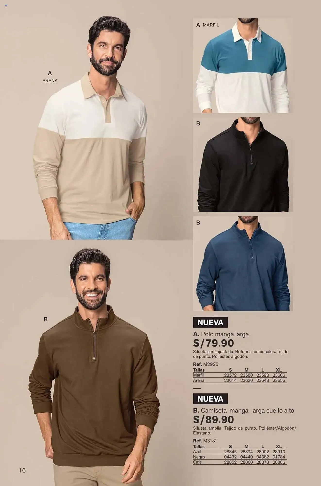 Catalogo de Catálogo Leonisa 1 de octubre al 31 de octubre 2025 - Pag 16