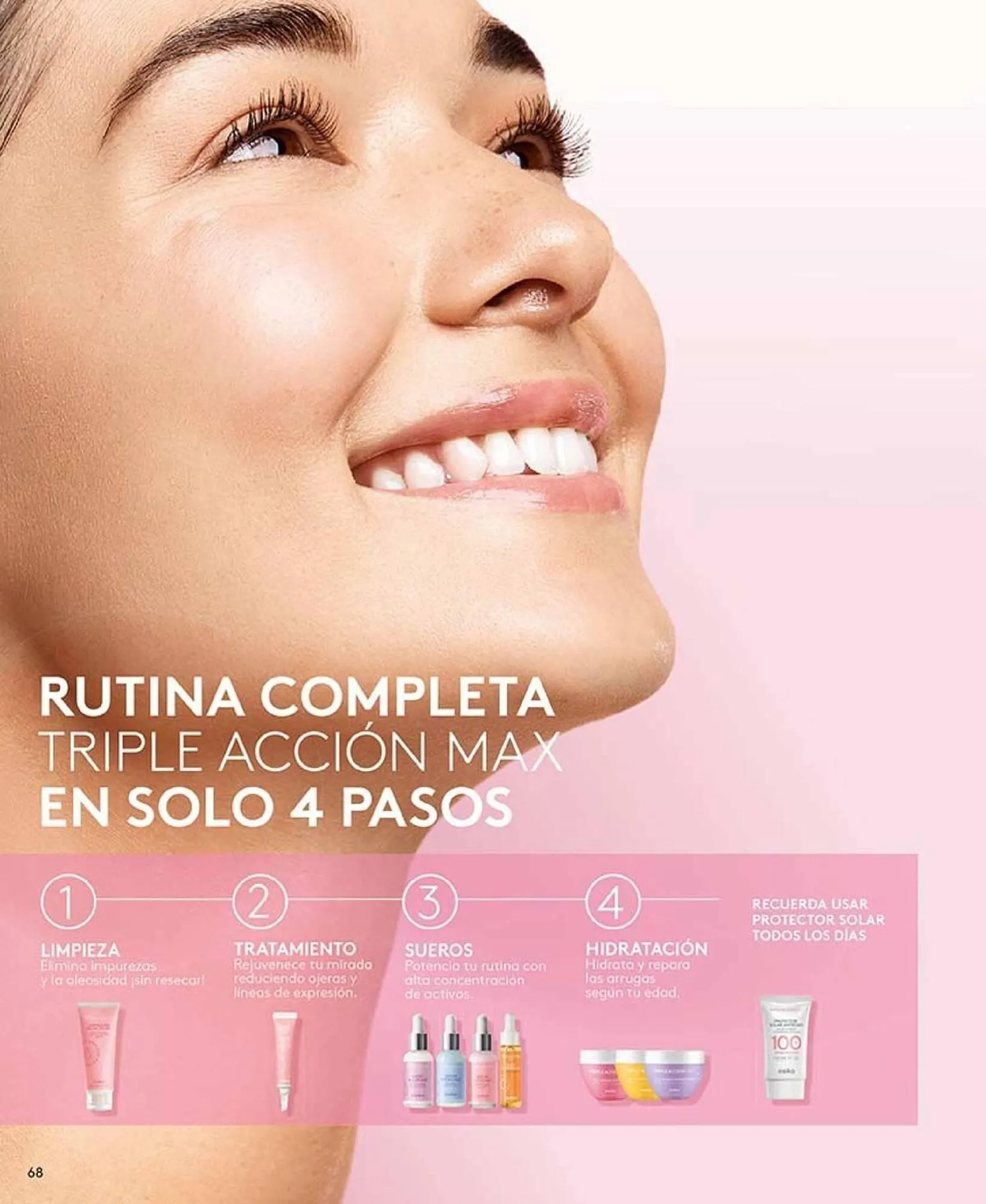 Catalogo de Catálogo Ésika 15 de abril al 31 de mayo 2025 - Pag 68