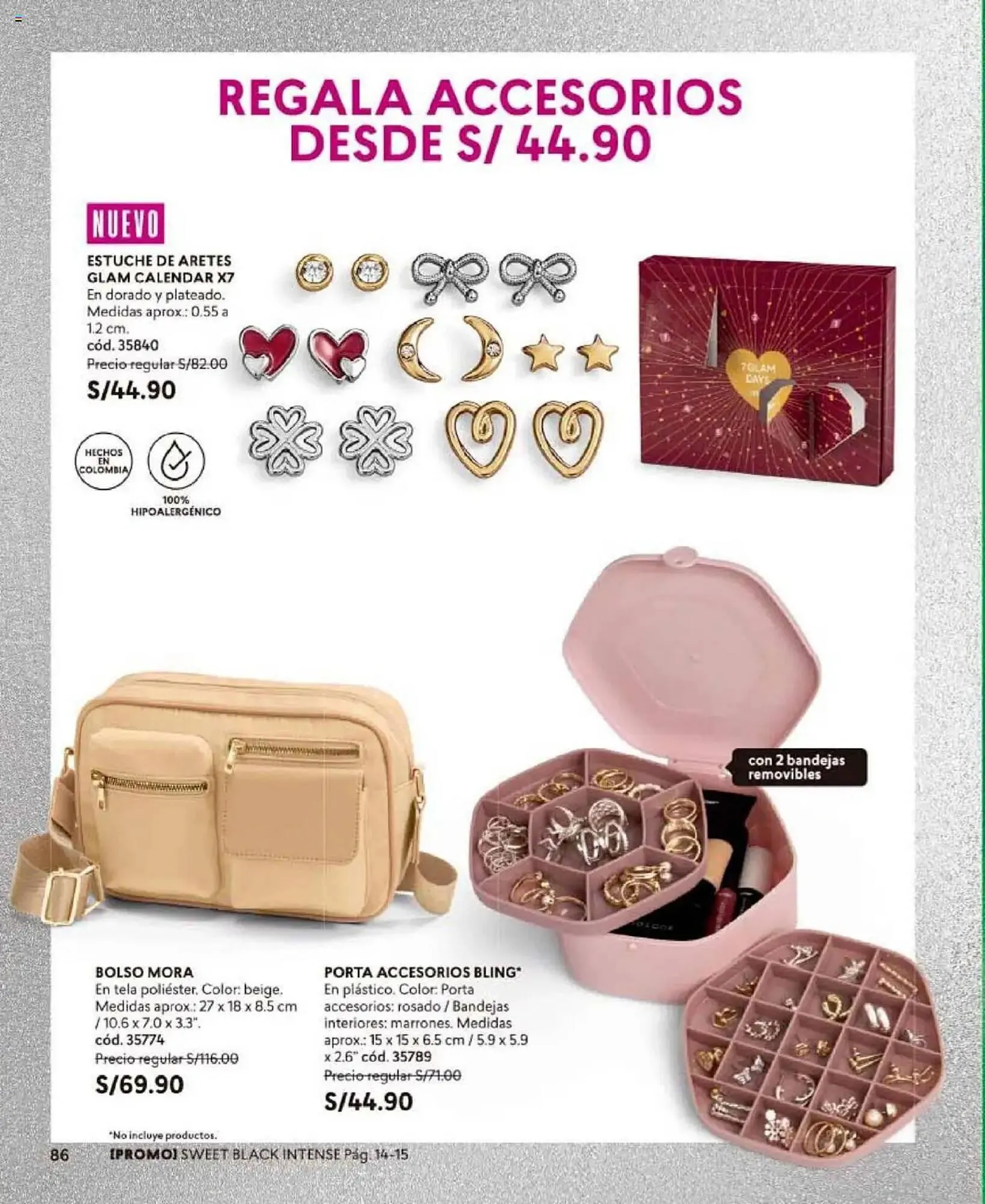 Catalogo de Catálogo Cyzone 24 de octubre al 23 de noviembre 2025 - Pag 98