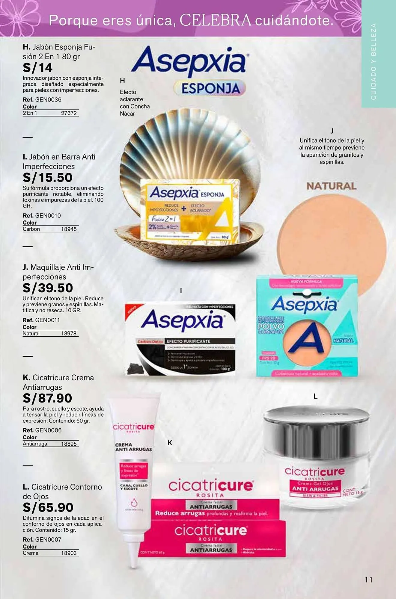 Catalogo de Catálogo Leonisa 23 de febrero al 31 de mayo 2026 - Pag 11