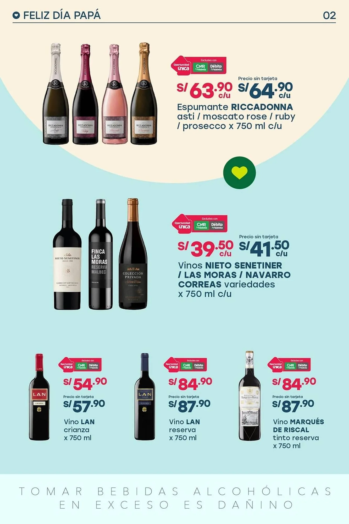 Catalogo de Catálogo Tottus 11 de junio al 15 de junio 2025 - Pag 3